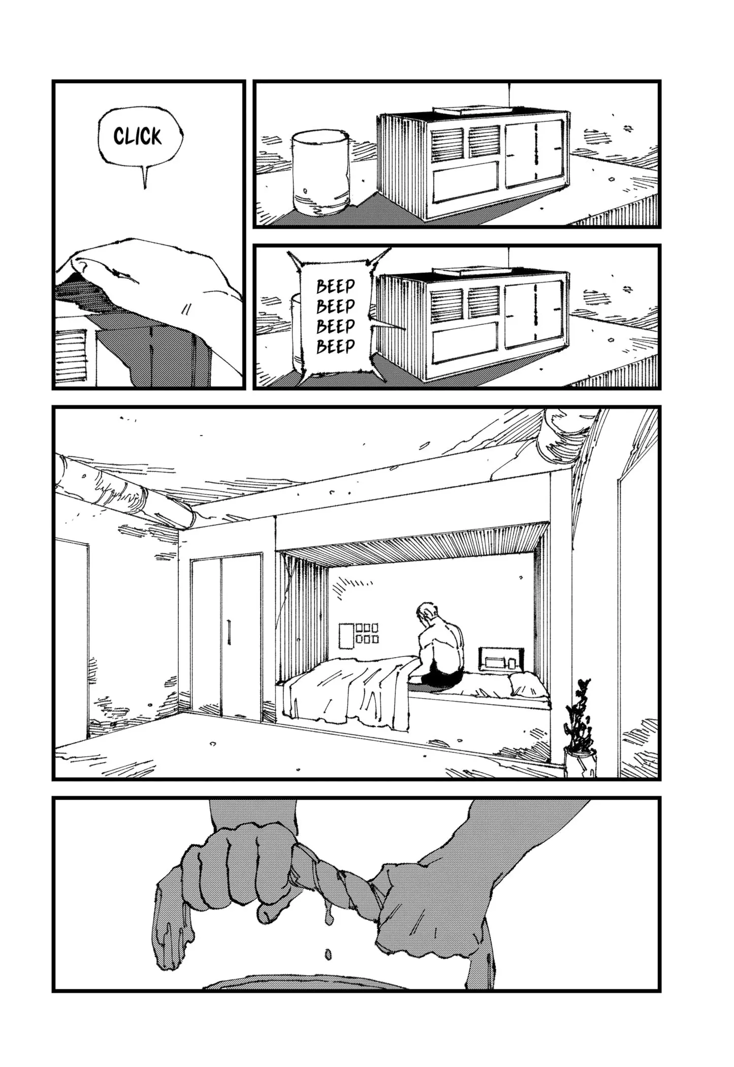 MAD, chapter 13, page 2