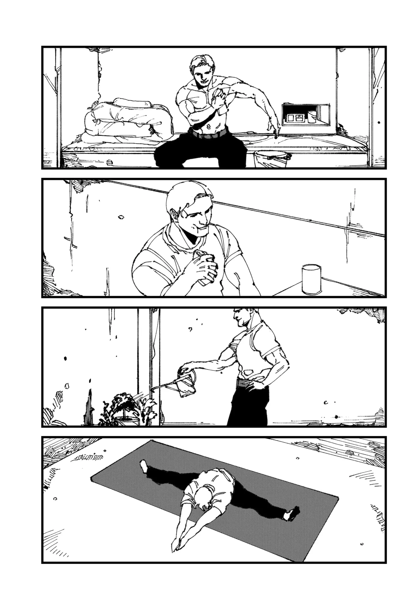 MAD, chapter 13, page 3