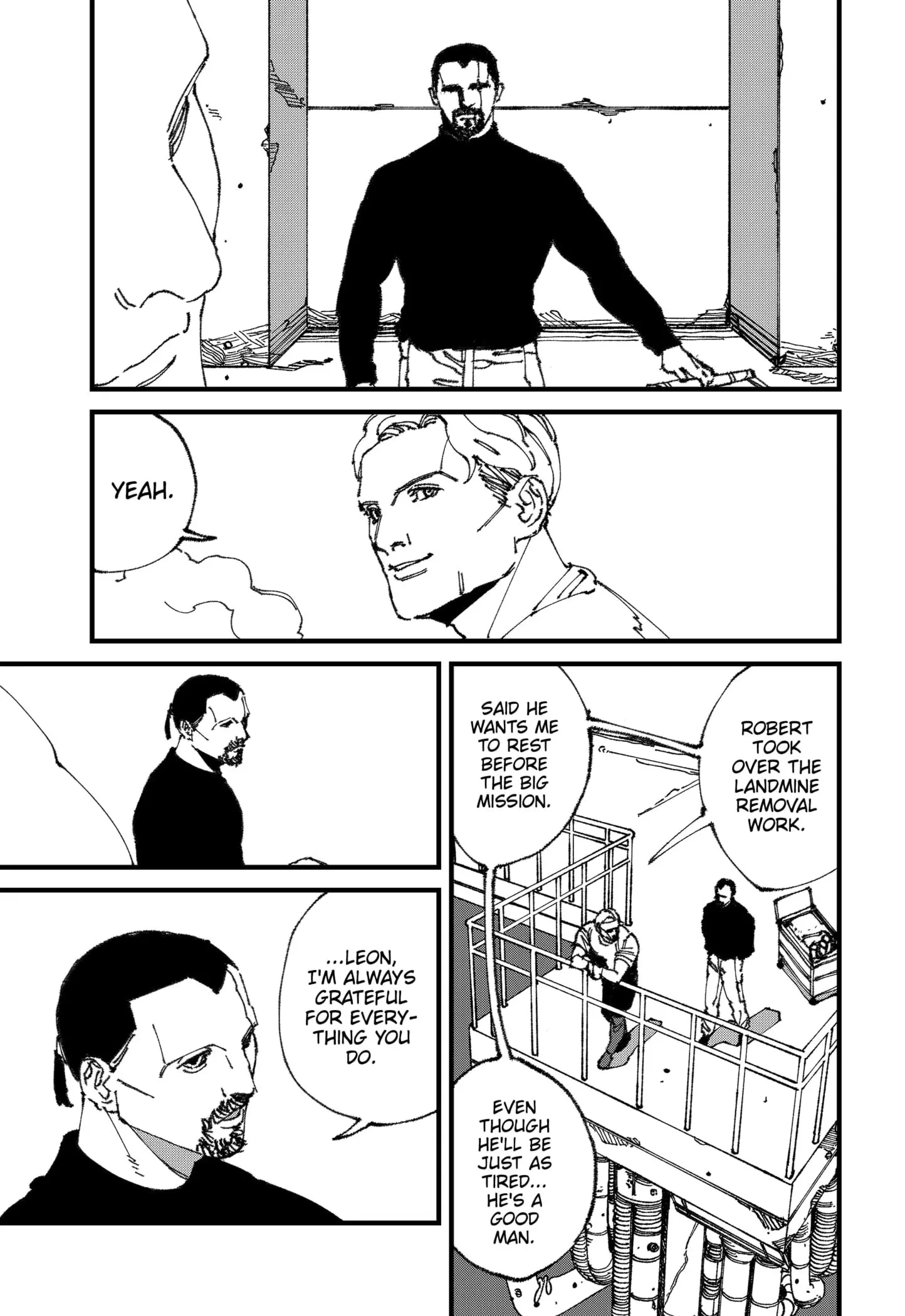 MAD, chapter 13, page 5