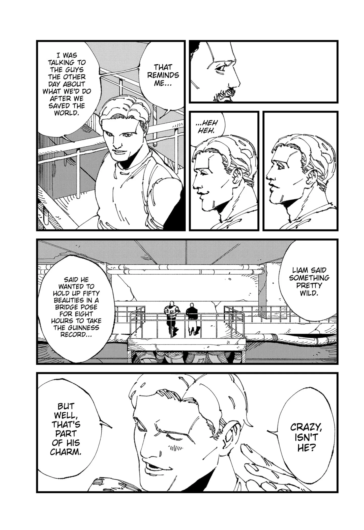 MAD, chapter 13, page 7