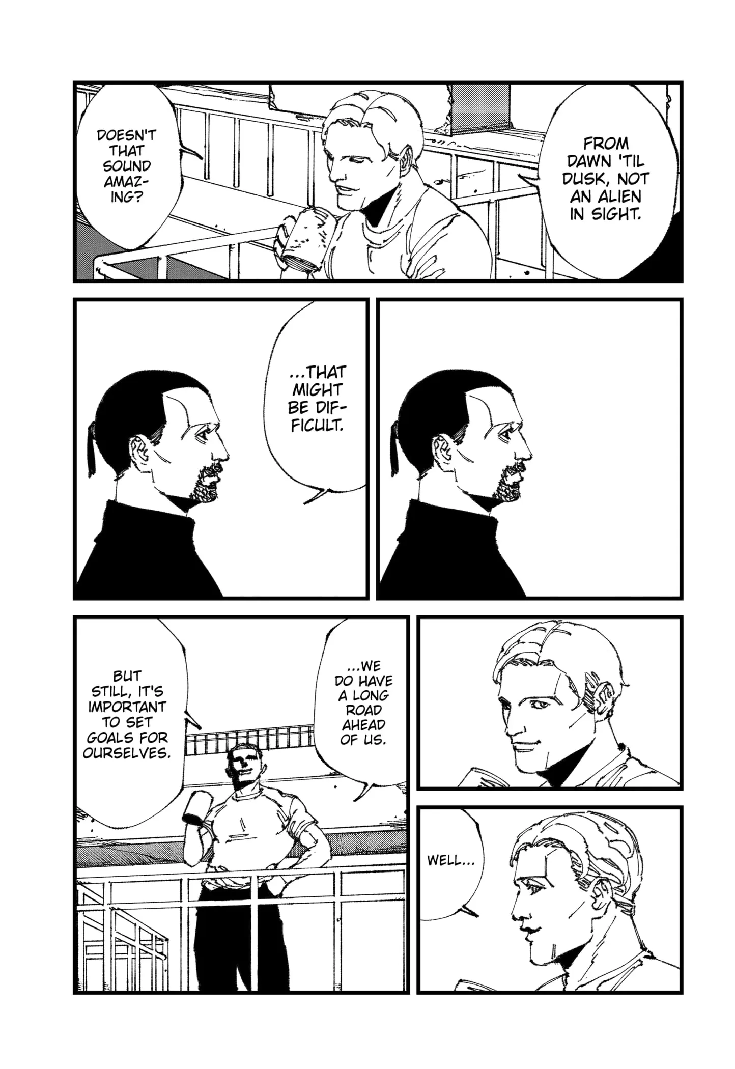 MAD, chapter 13, page 9