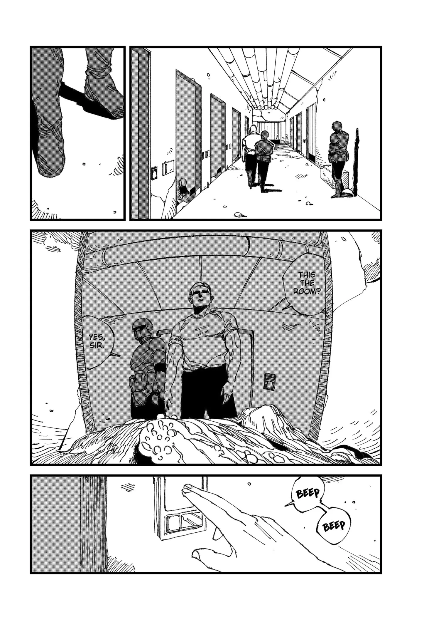 MAD, chapter 13, page 16