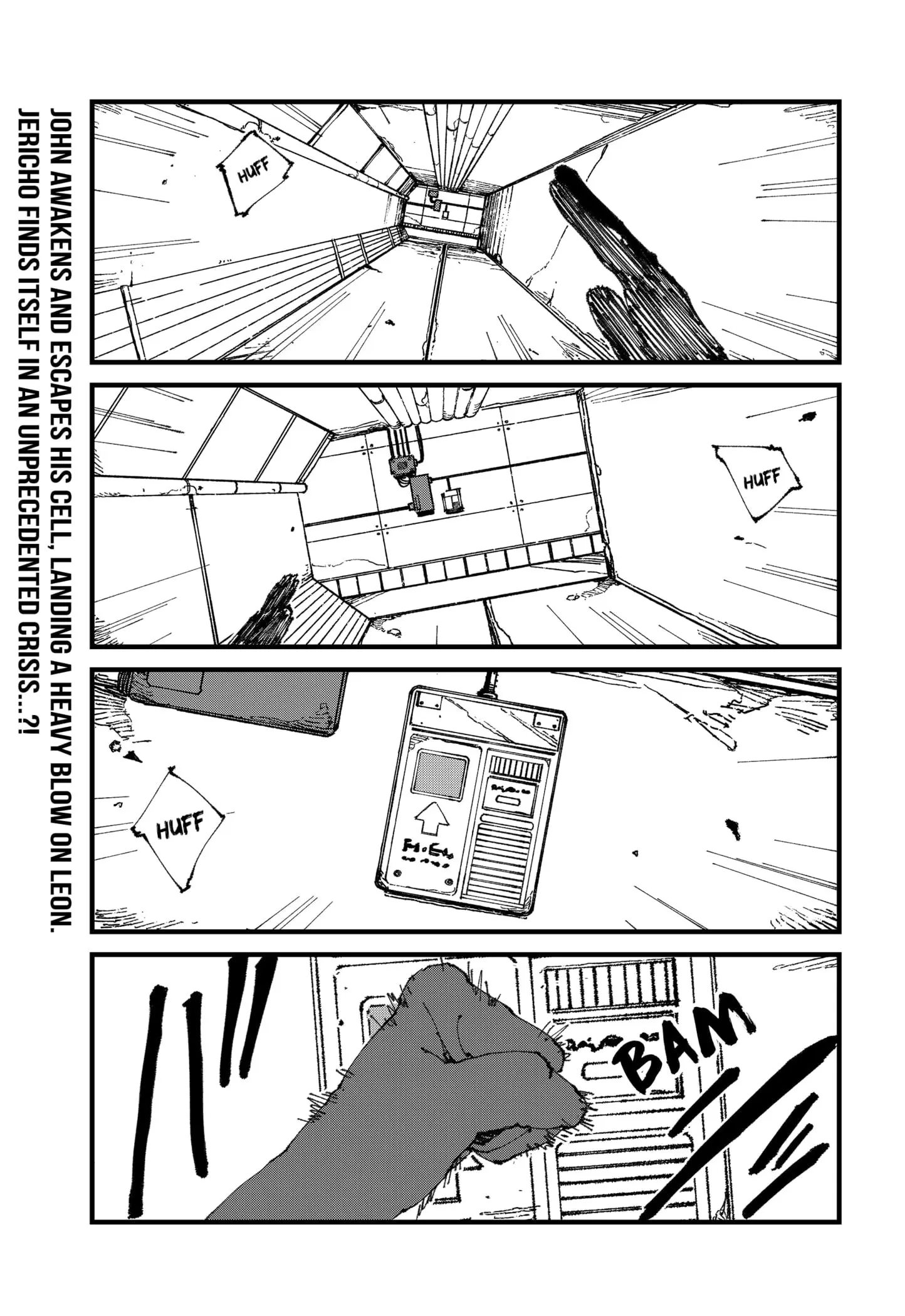 MAD, chapter 14, page 1