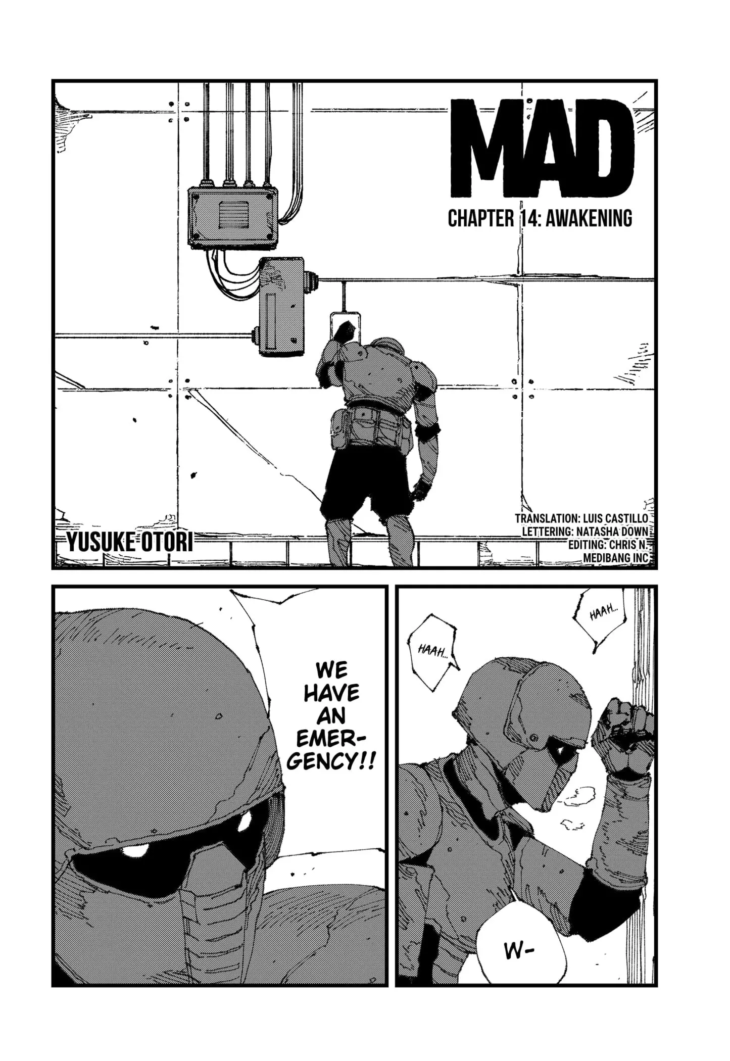 MAD, chapter 14, page 2
