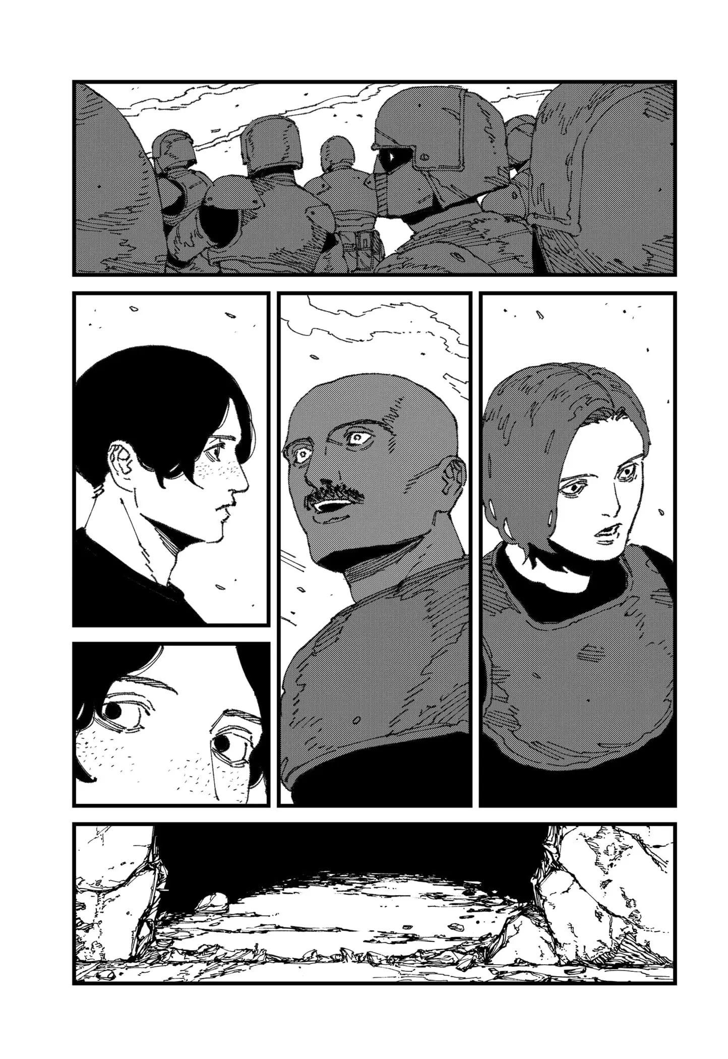 MAD, chapter 14, page 25