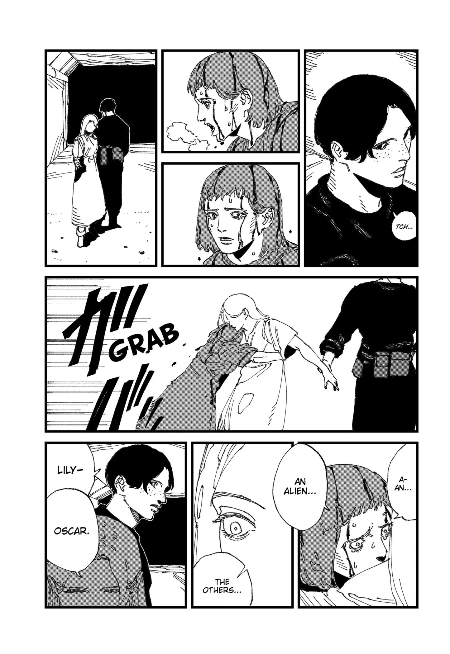MAD, chapter 17, page 17