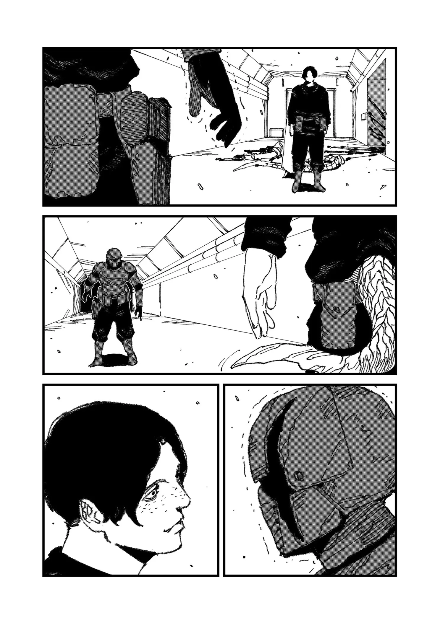 MAD, chapter 17, page 23