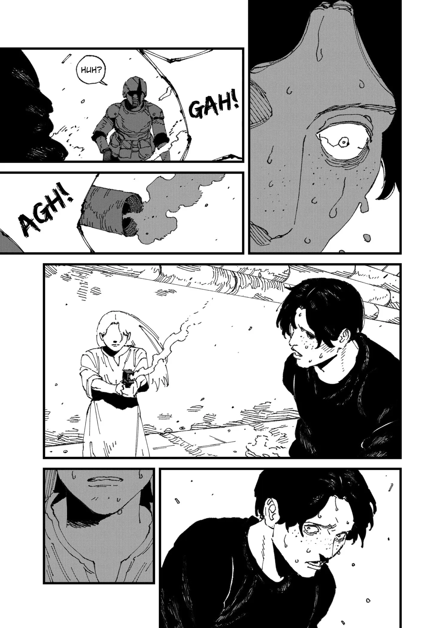 MAD, chapter 17, page 25