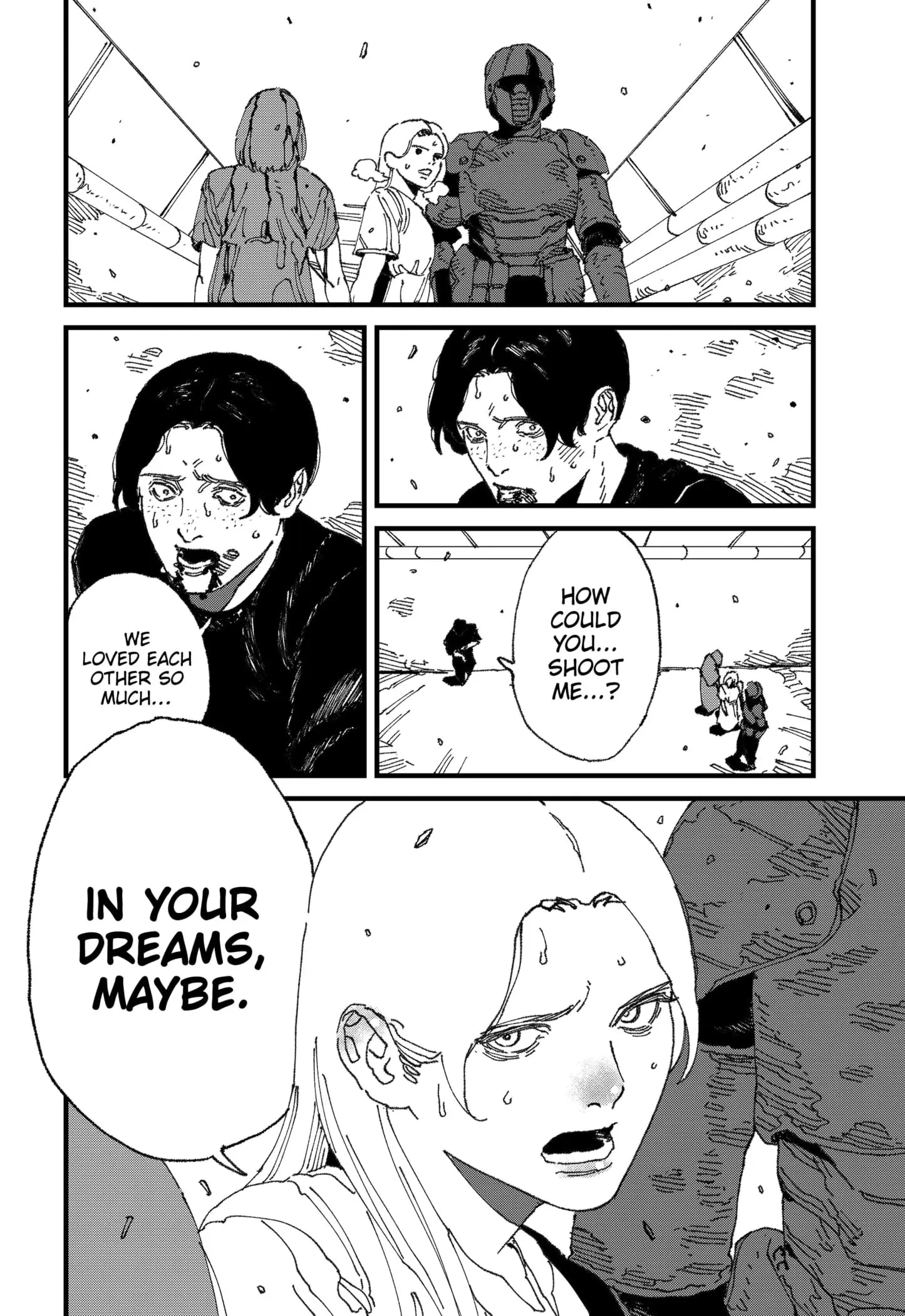 MAD, chapter 17, page 28