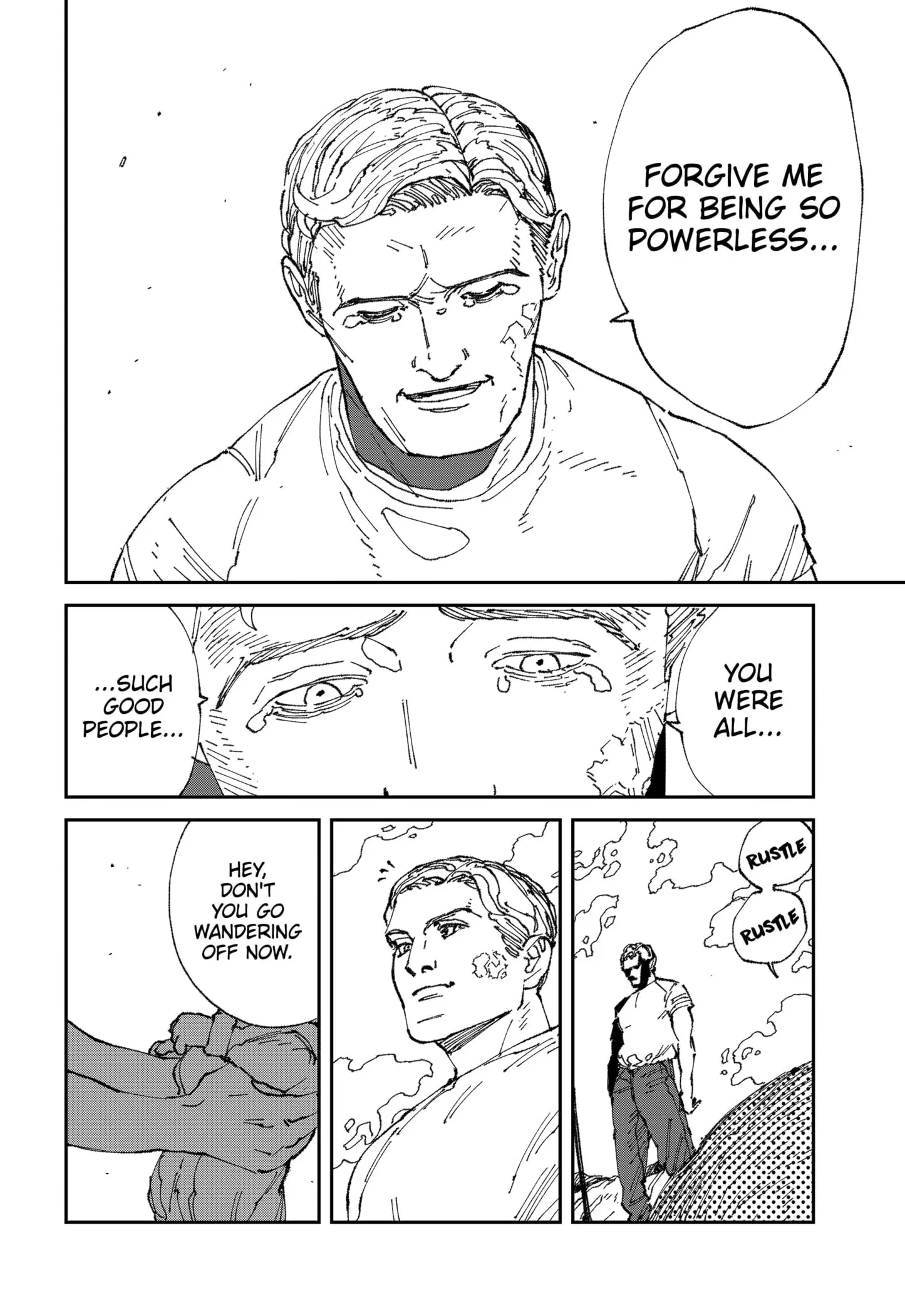 MAD, chapter 20, page 2