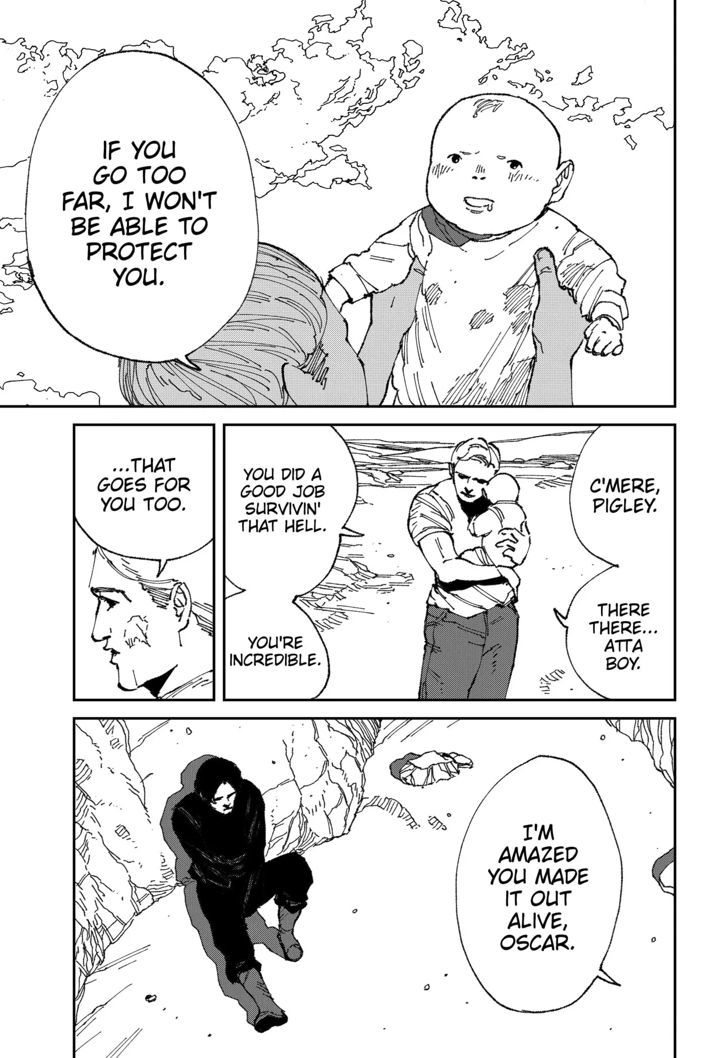 MAD, chapter 20, page 3