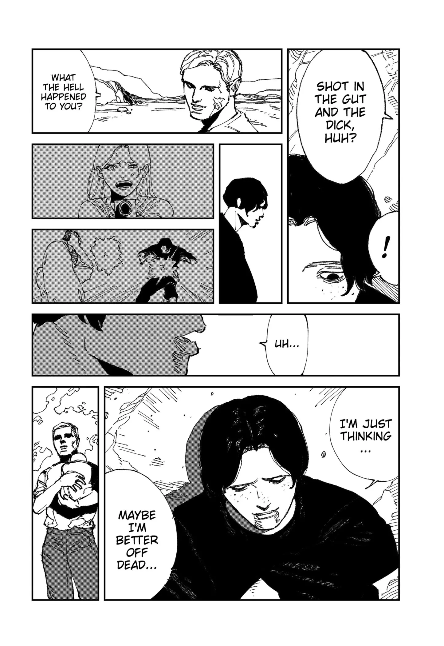MAD, chapter 20, page 6