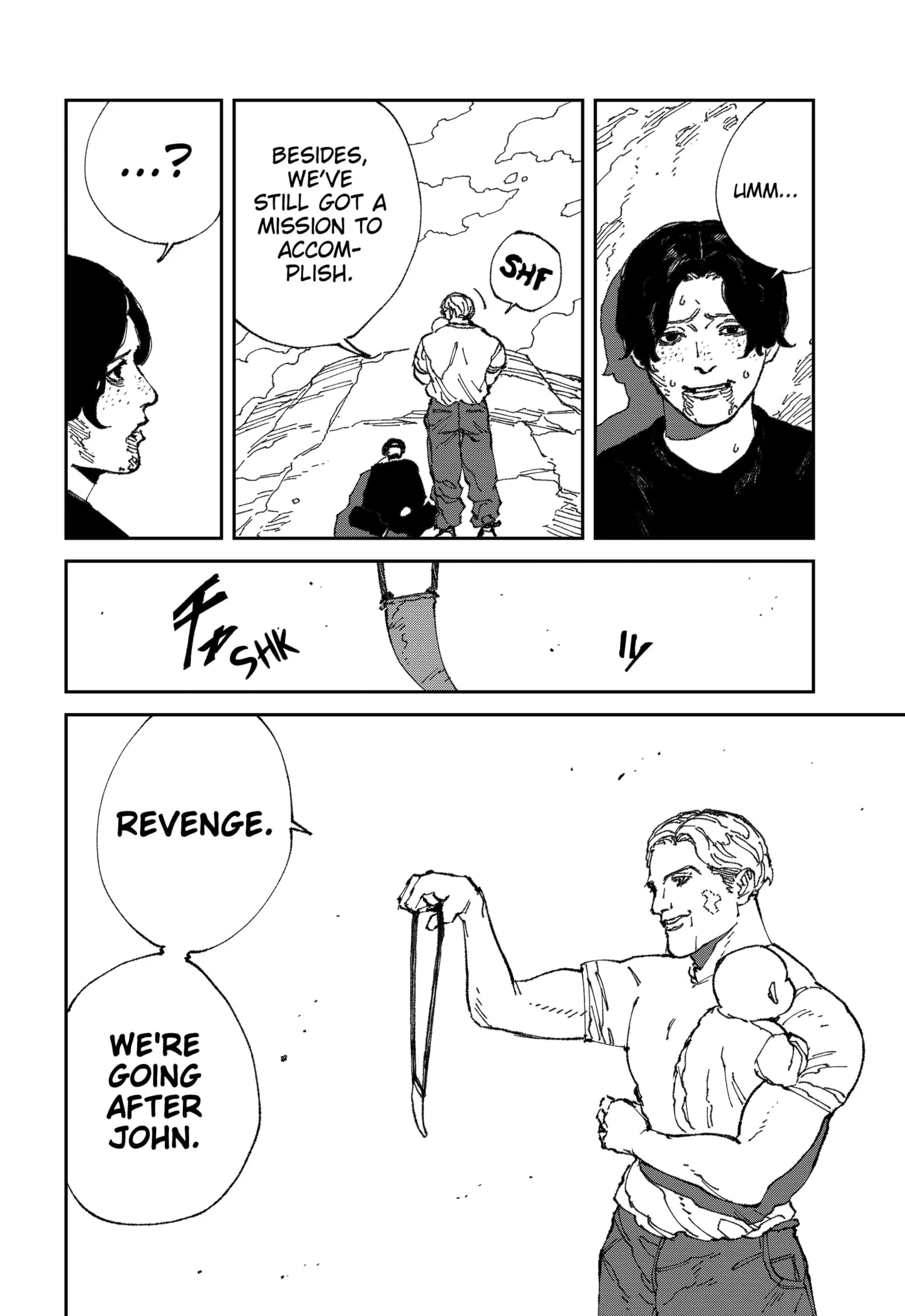 MAD, chapter 20, page 8