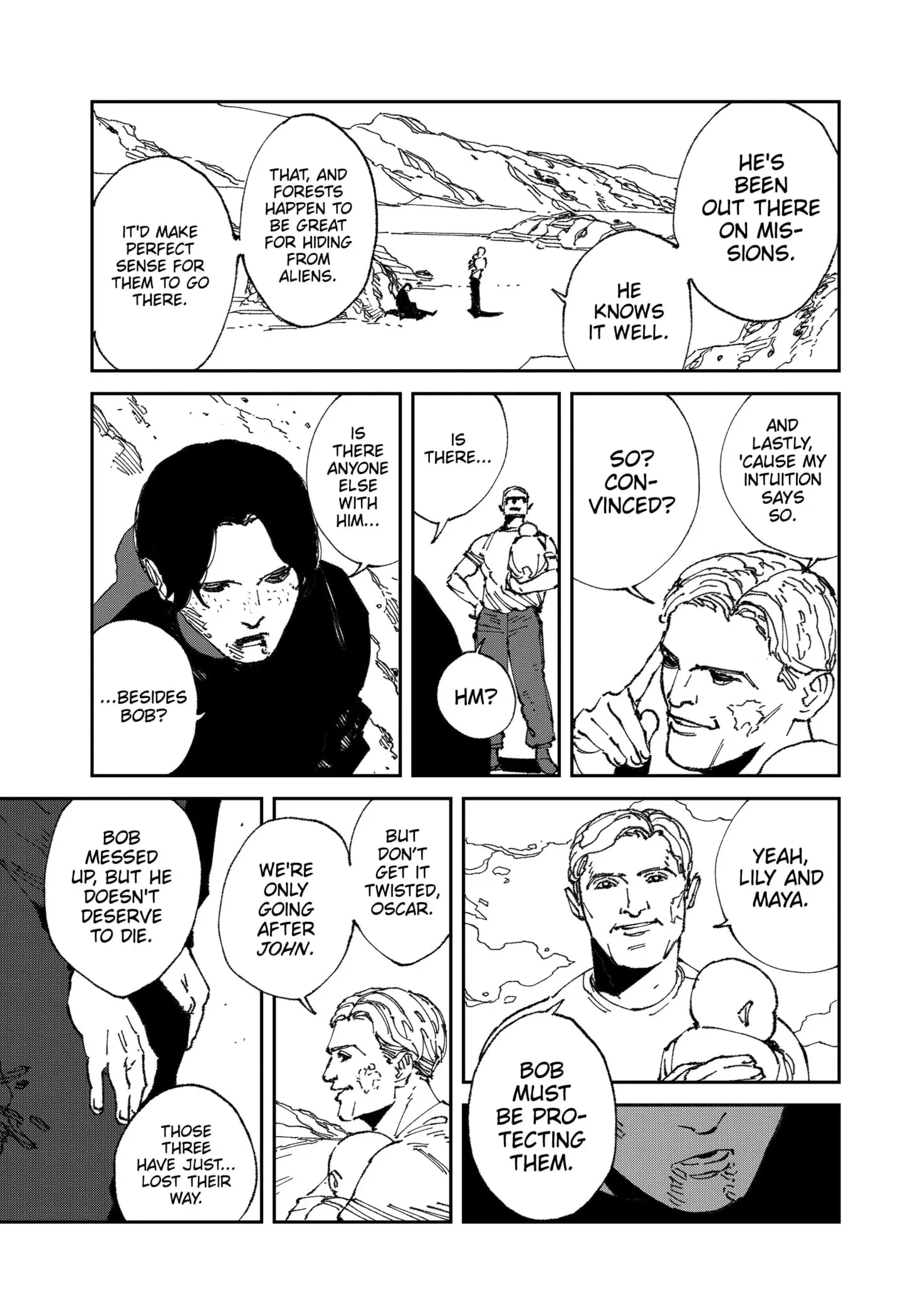 MAD, chapter 20, page 11