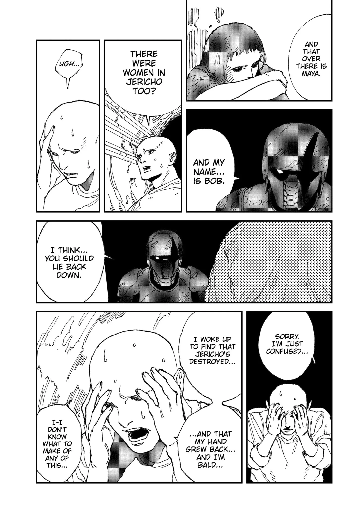 MAD, chapter 21, page 3