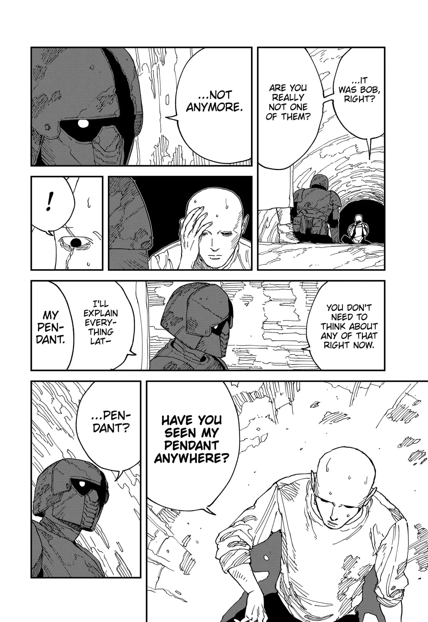 MAD, chapter 21, page 4
