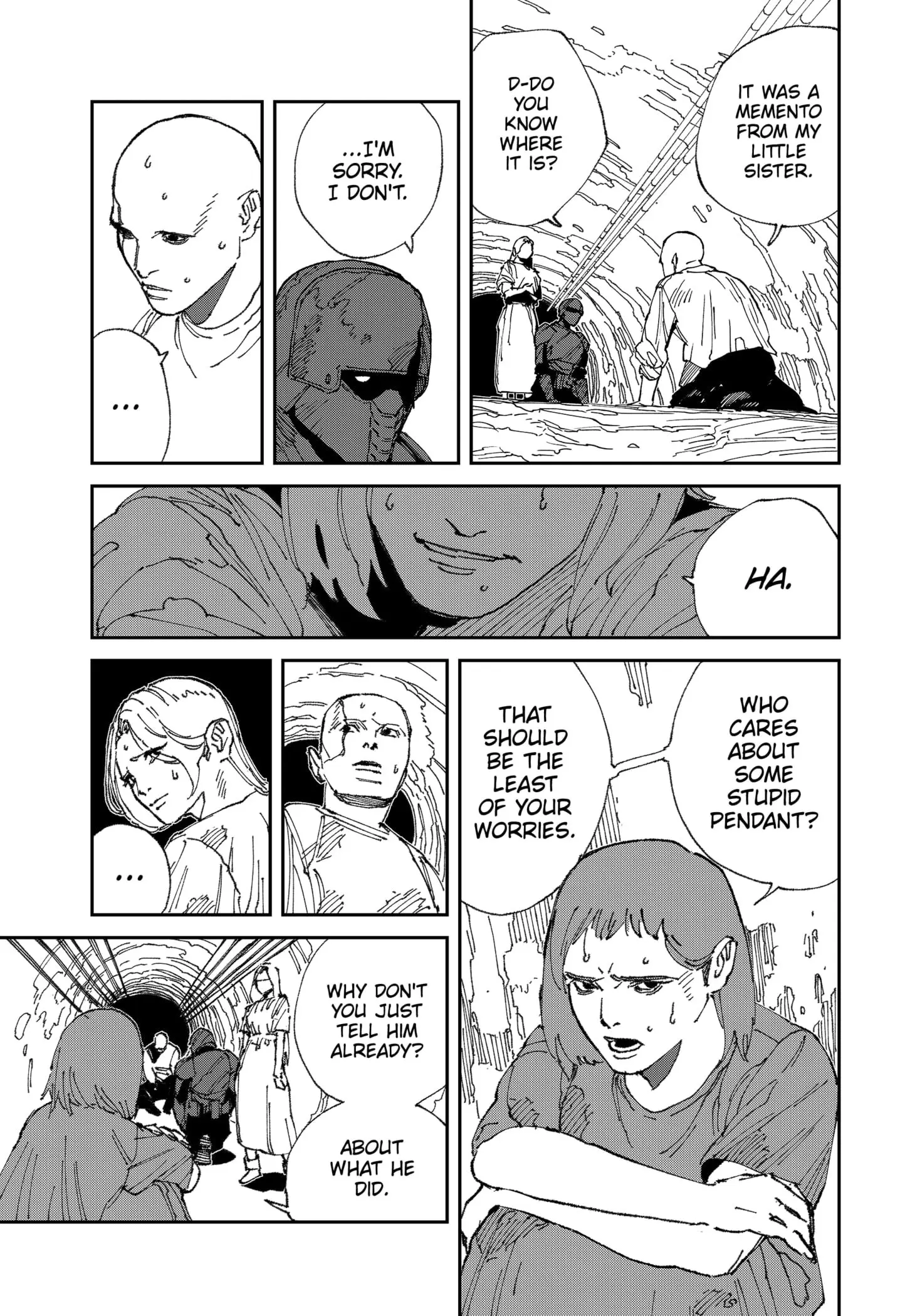MAD, chapter 21, page 5