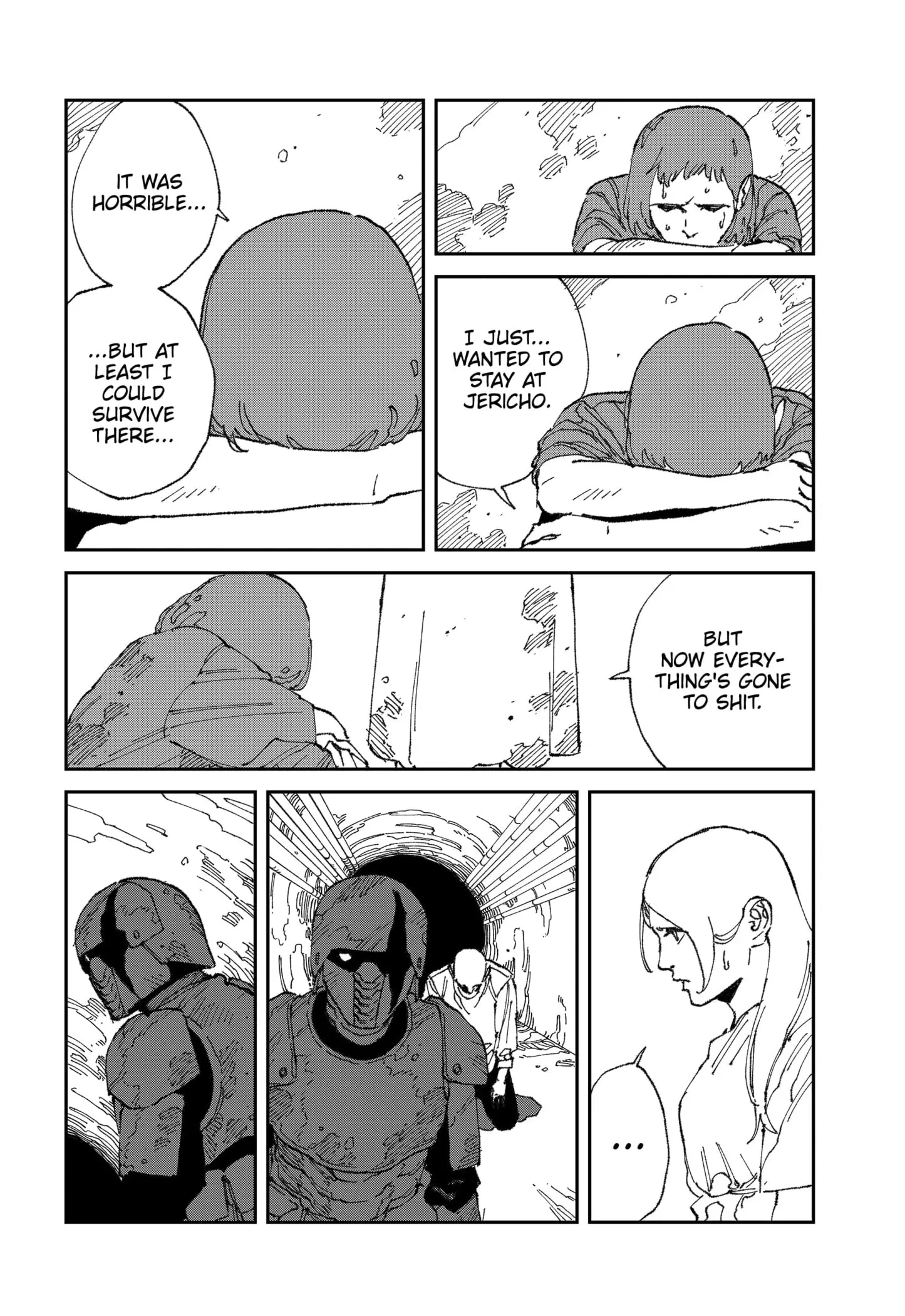 MAD, chapter 21, page 10