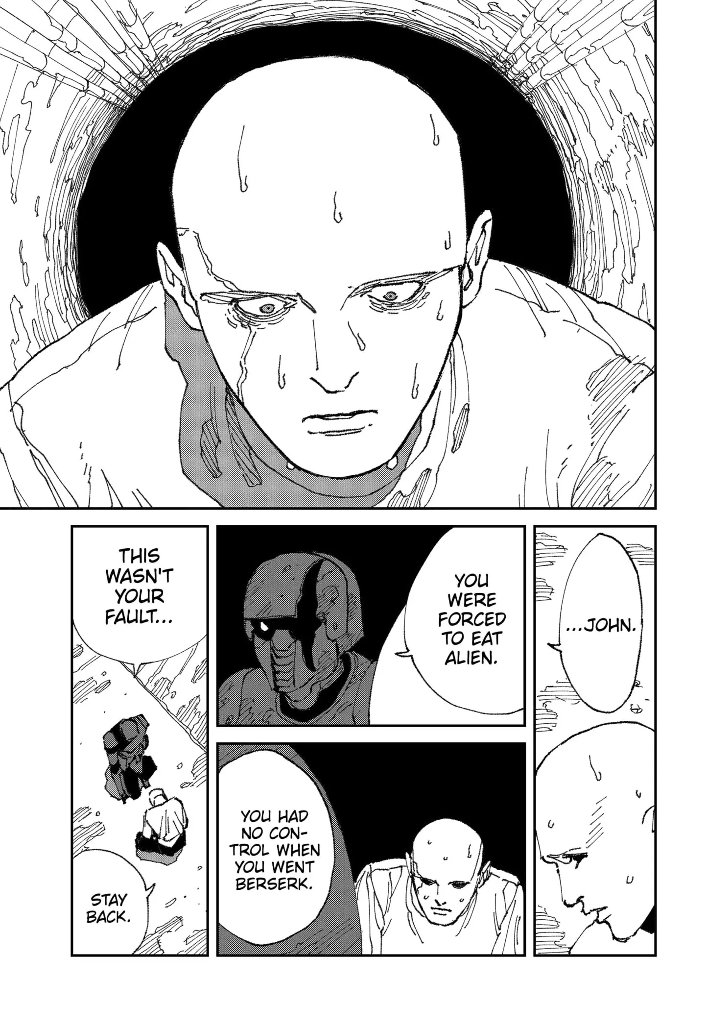 MAD, chapter 21, page 11