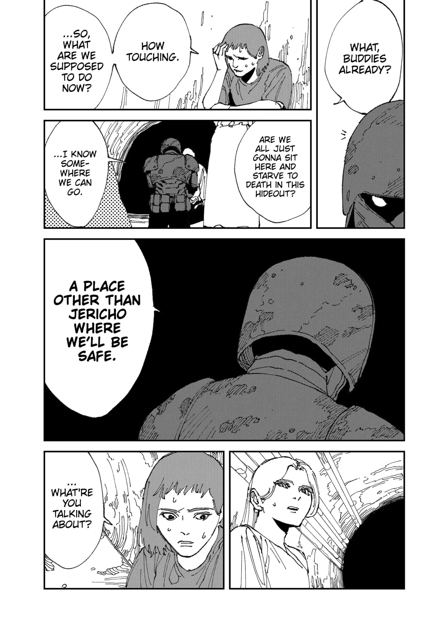 MAD, chapter 21, page 13