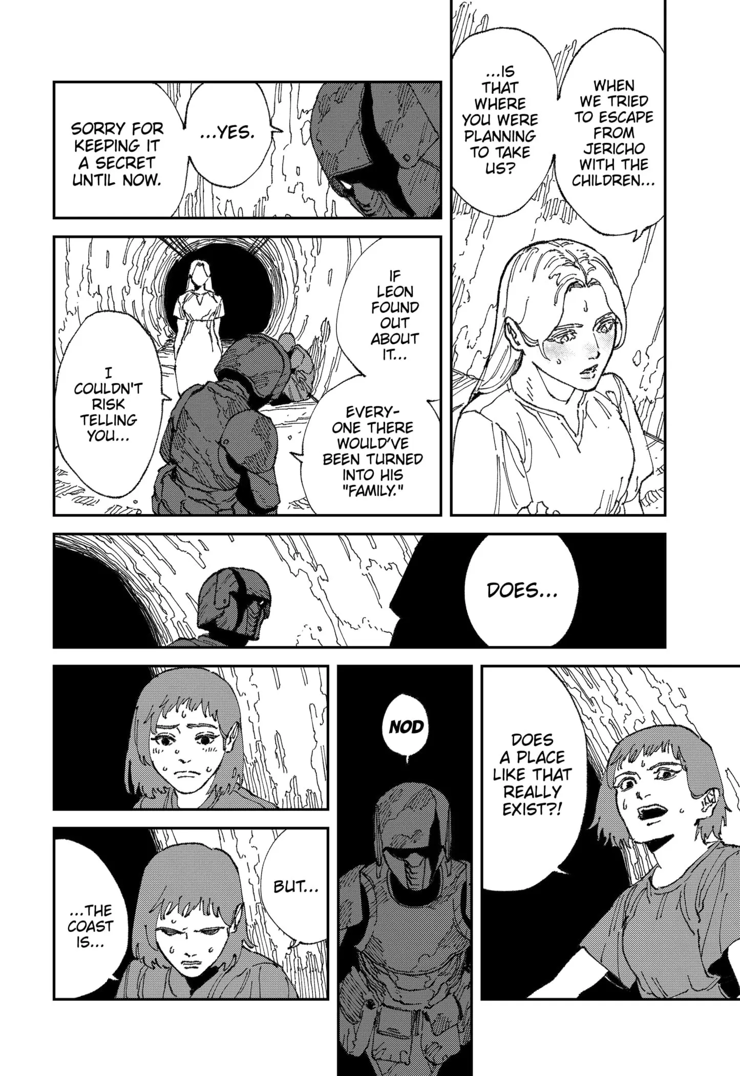 MAD, chapter 21, page 16