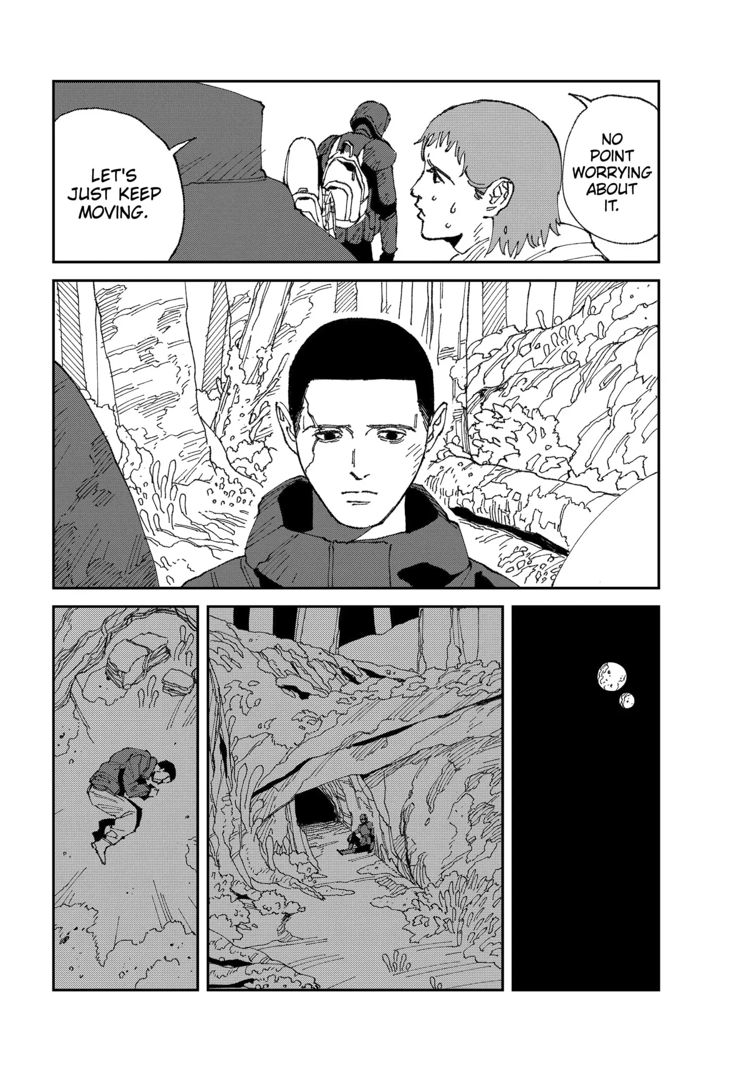 MAD, chapter 22, page 4