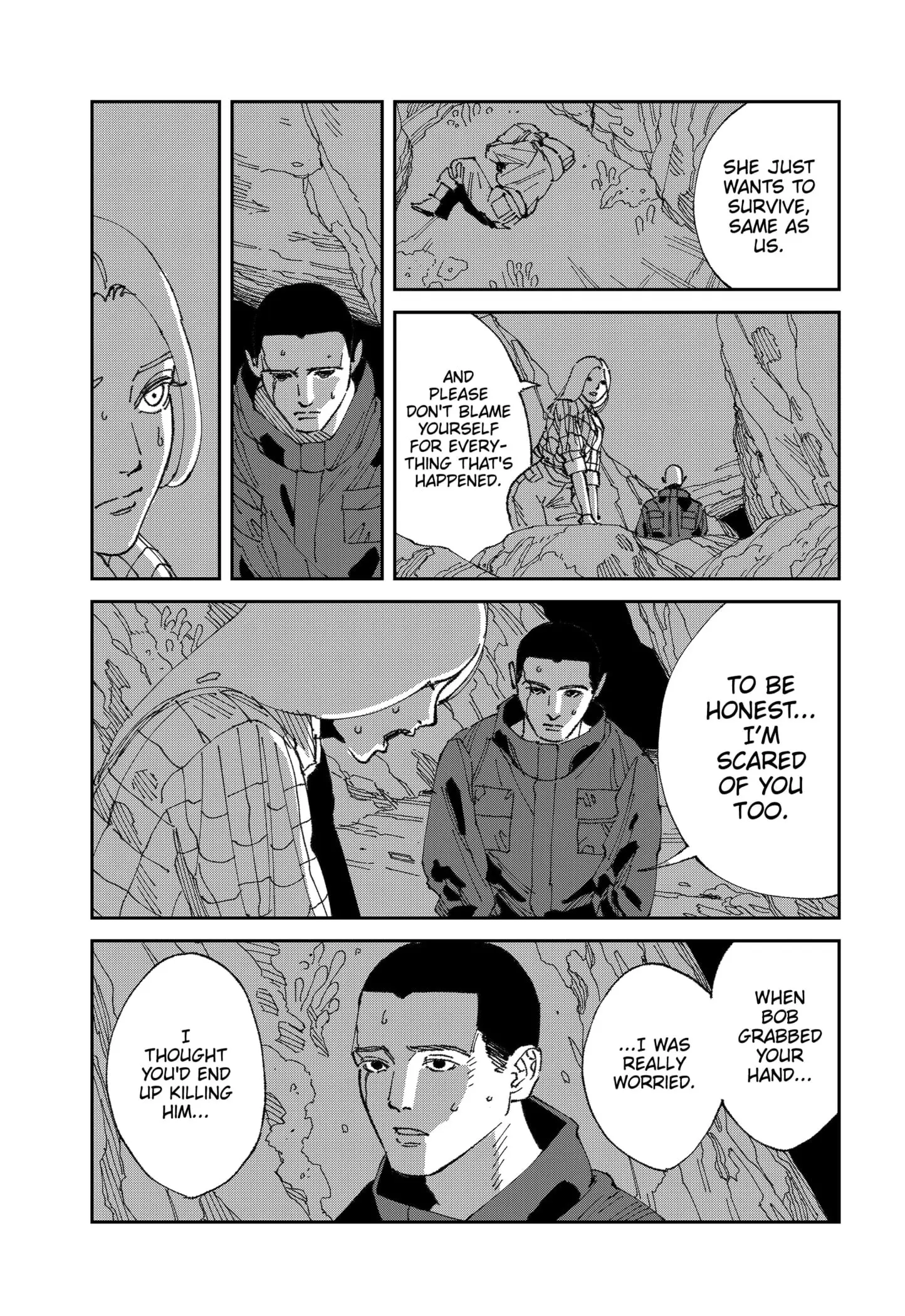 MAD, chapter 22, page 7