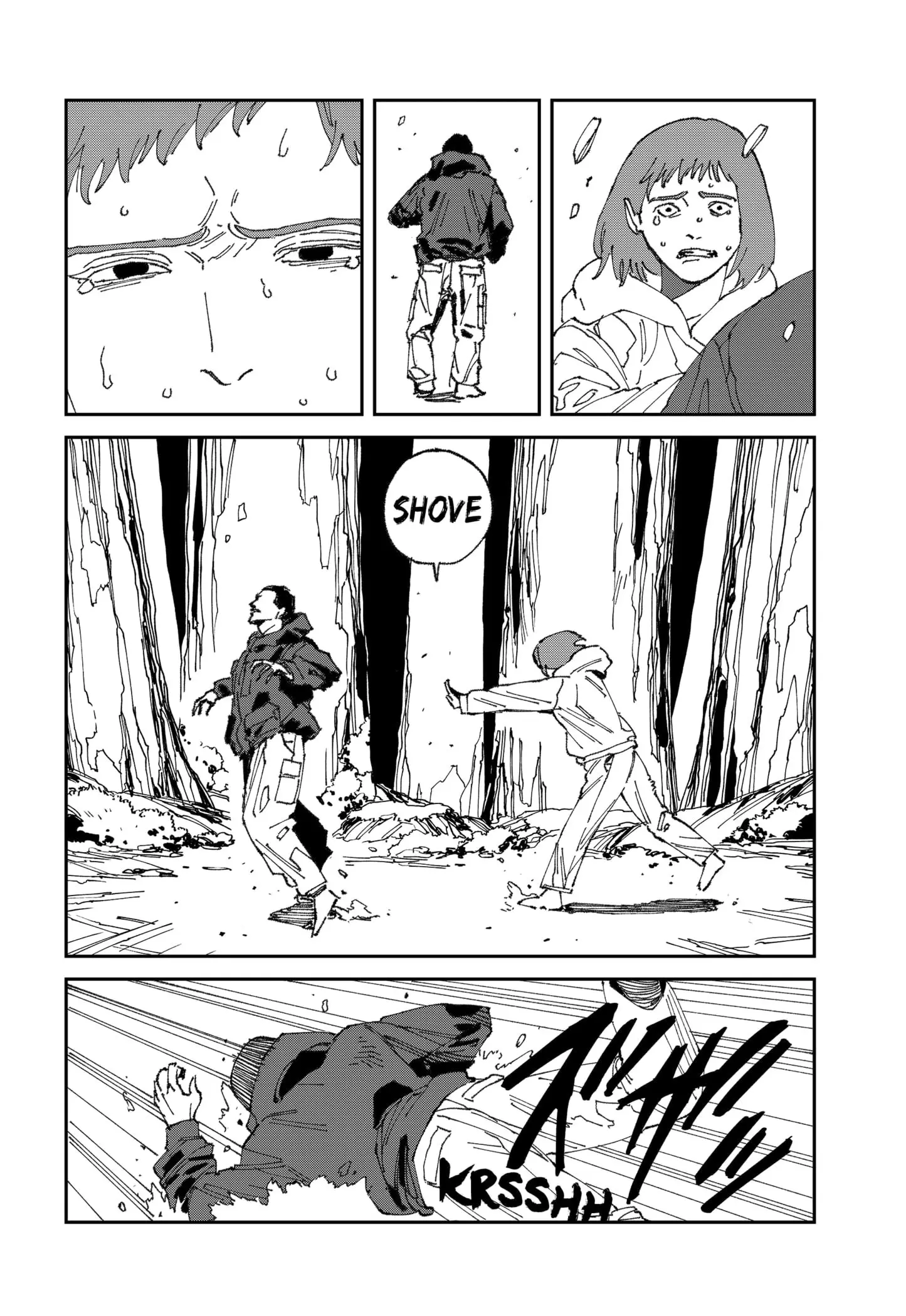 MAD, chapter 22, page 22