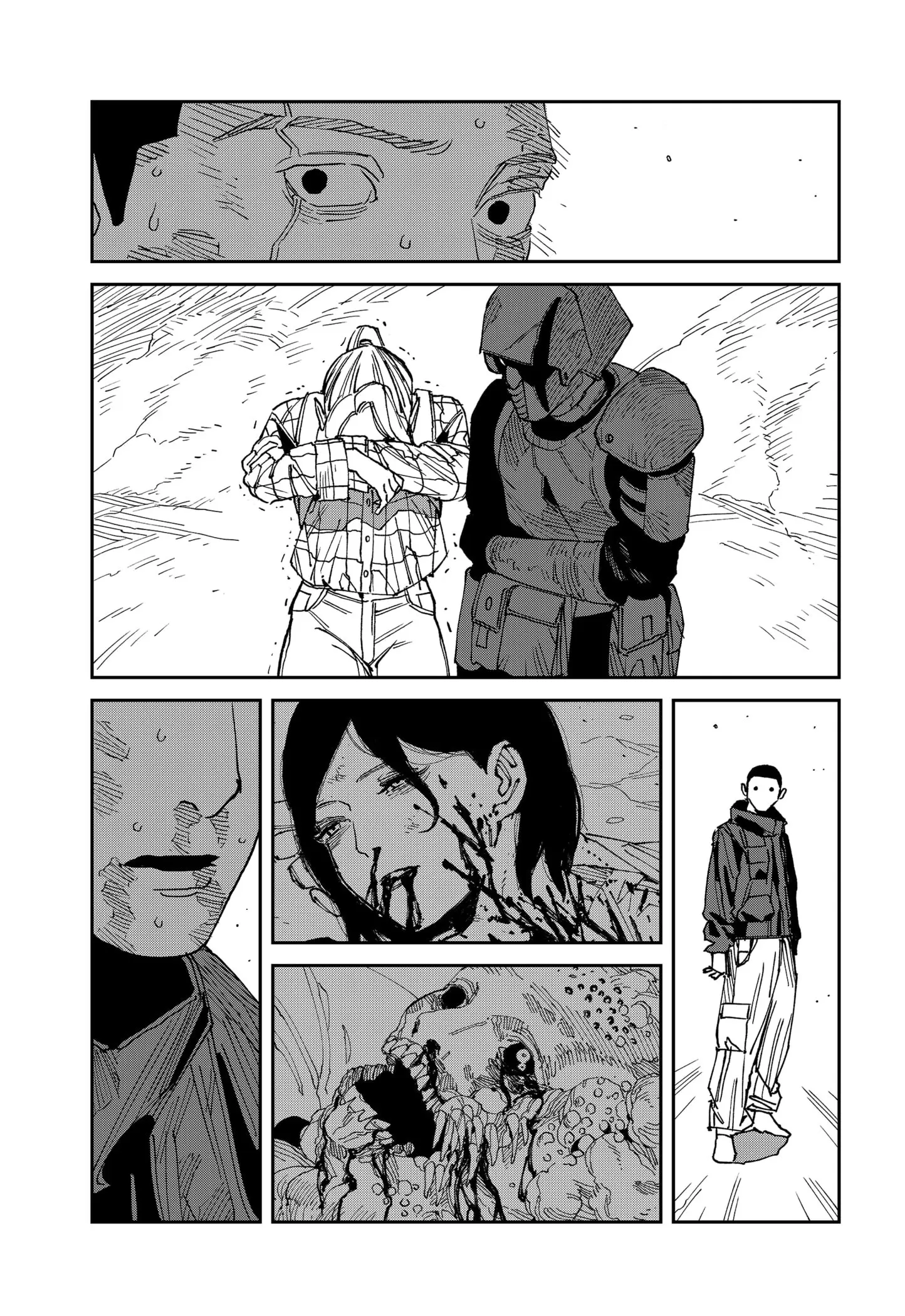 MAD, chapter 23, page 25