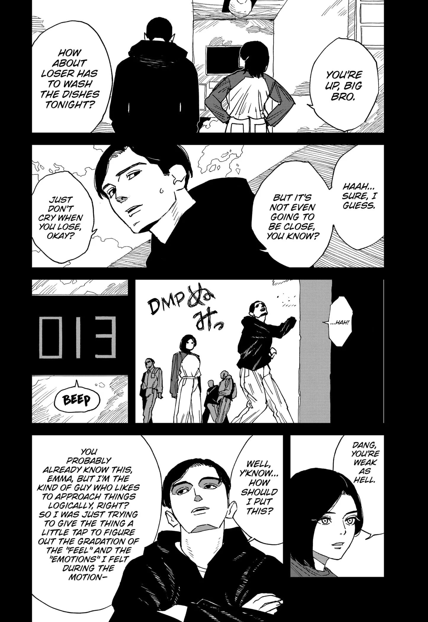 MAD, chapter 24, page 2