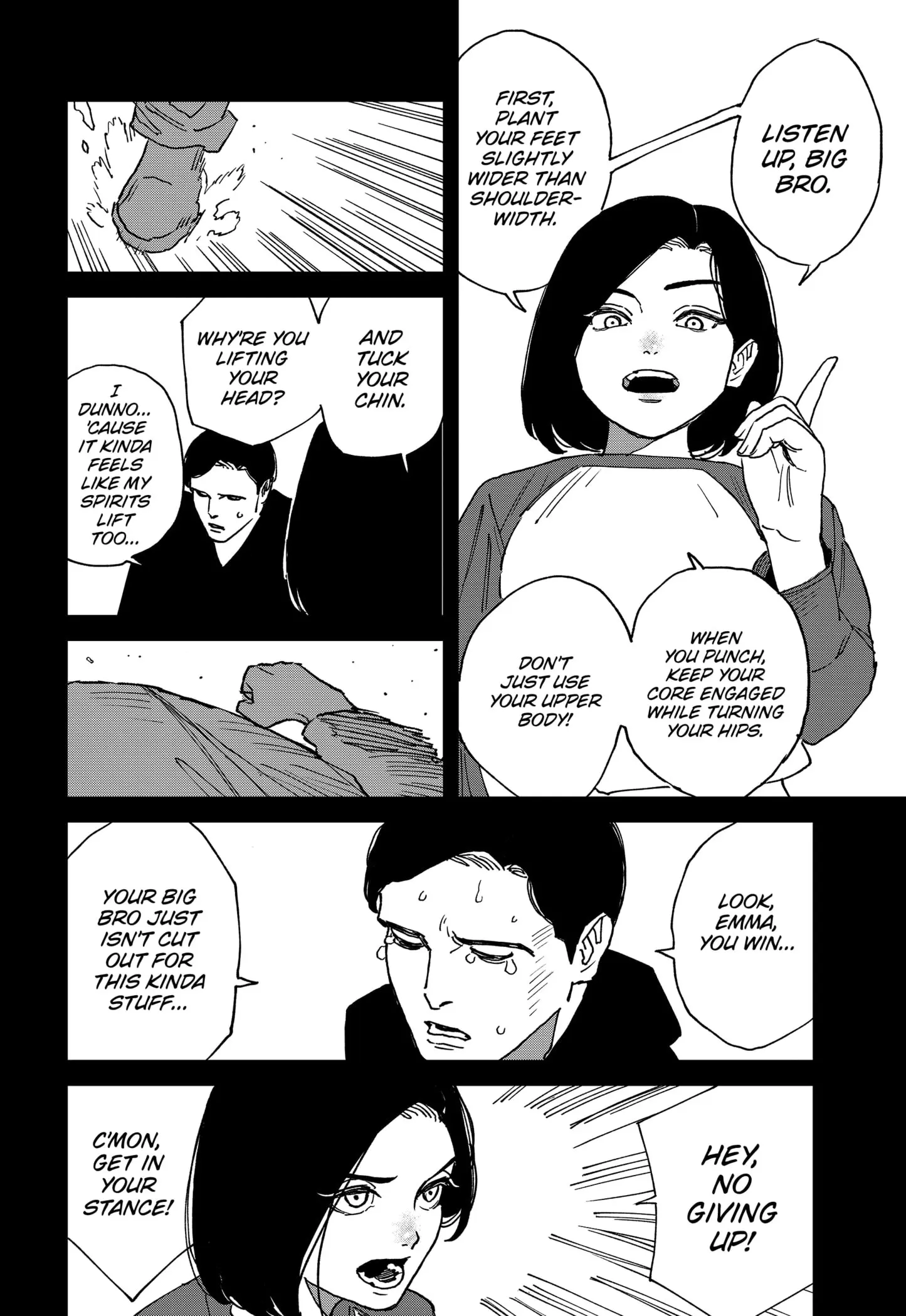 MAD, chapter 24, page 6