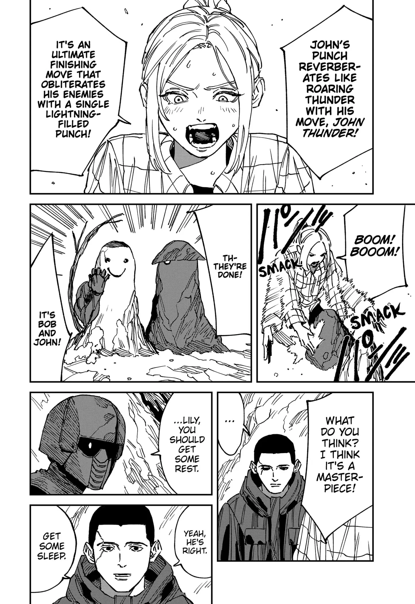 MAD, chapter 25, page 4