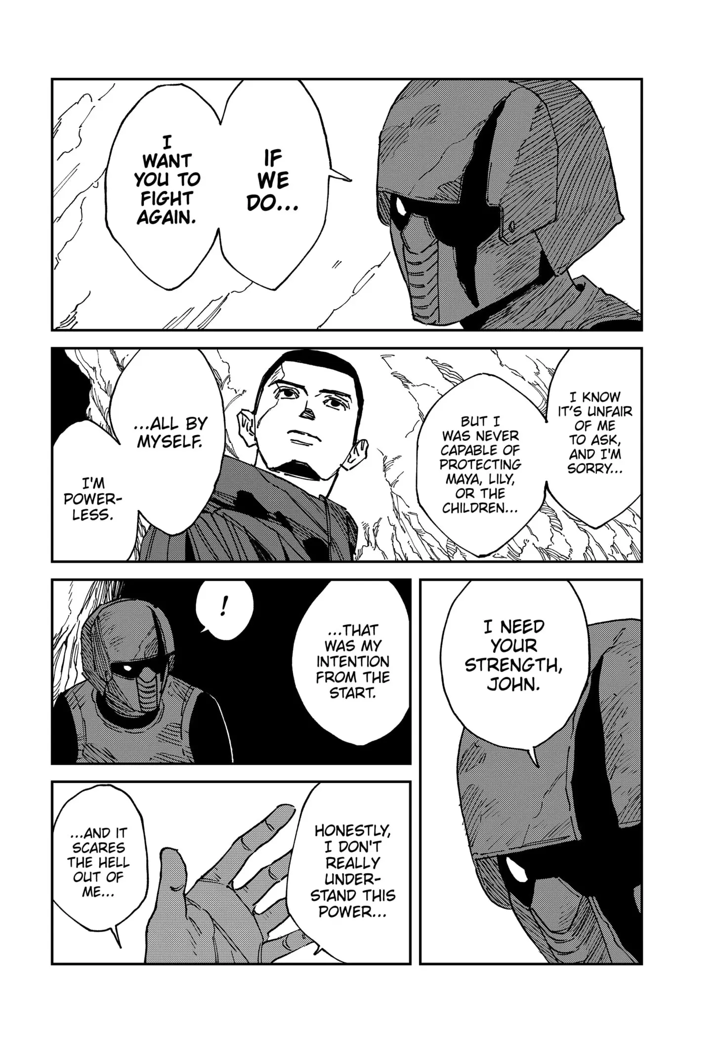 MAD, chapter 25, page 6