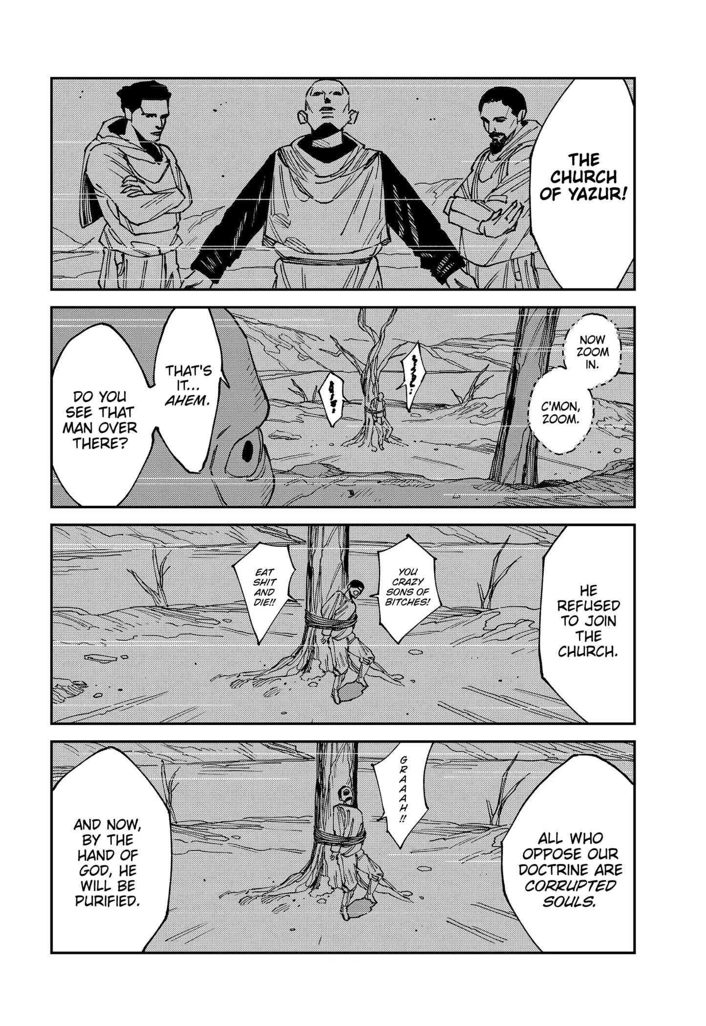 MAD, chapter 25, page 14