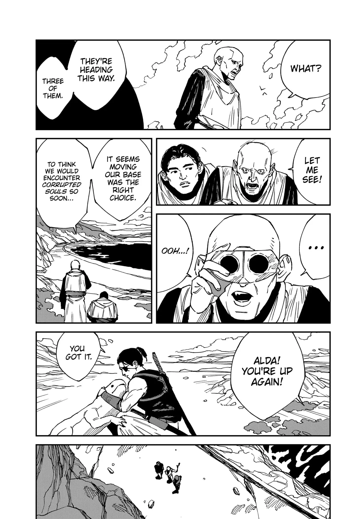 MAD, chapter 25, page 21