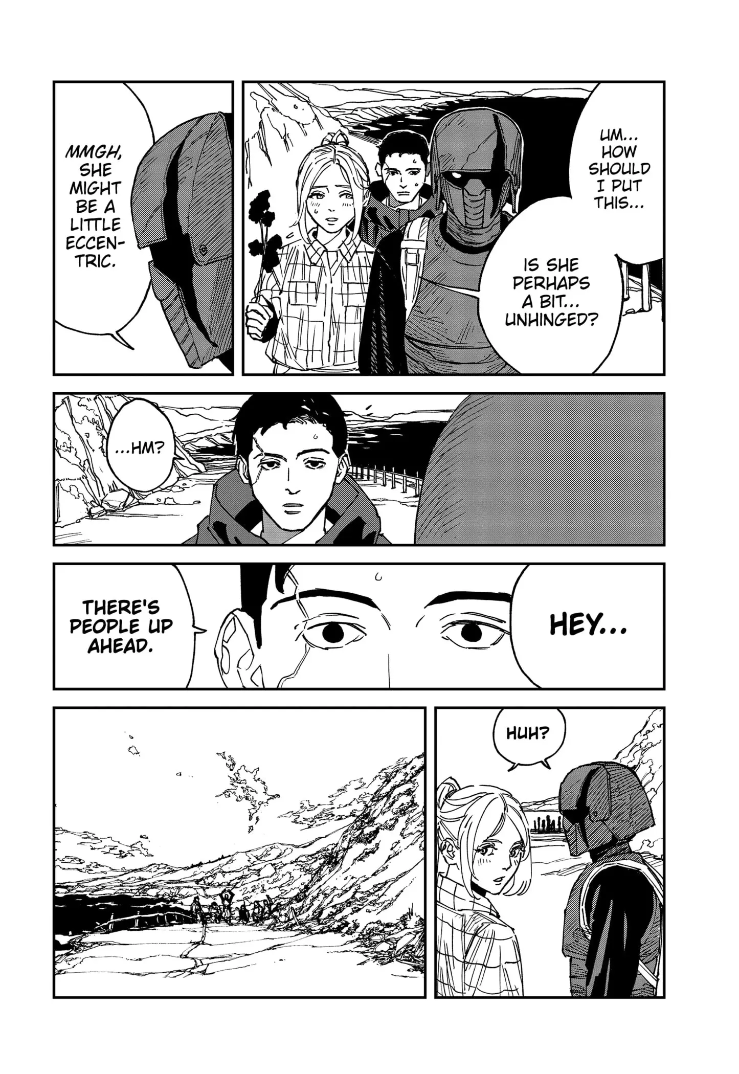 MAD, chapter 26, page 2