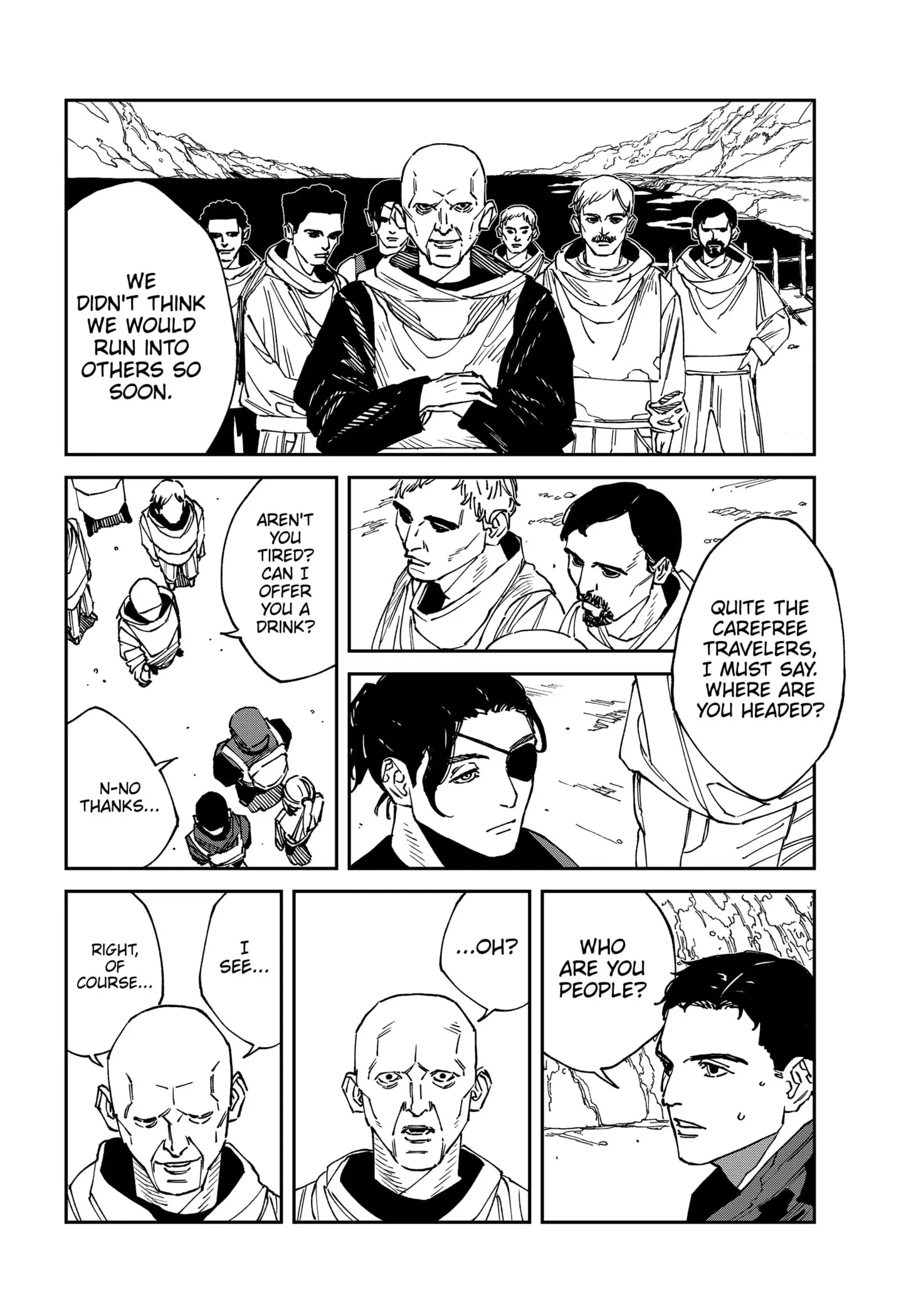 MAD, chapter 26, page 4