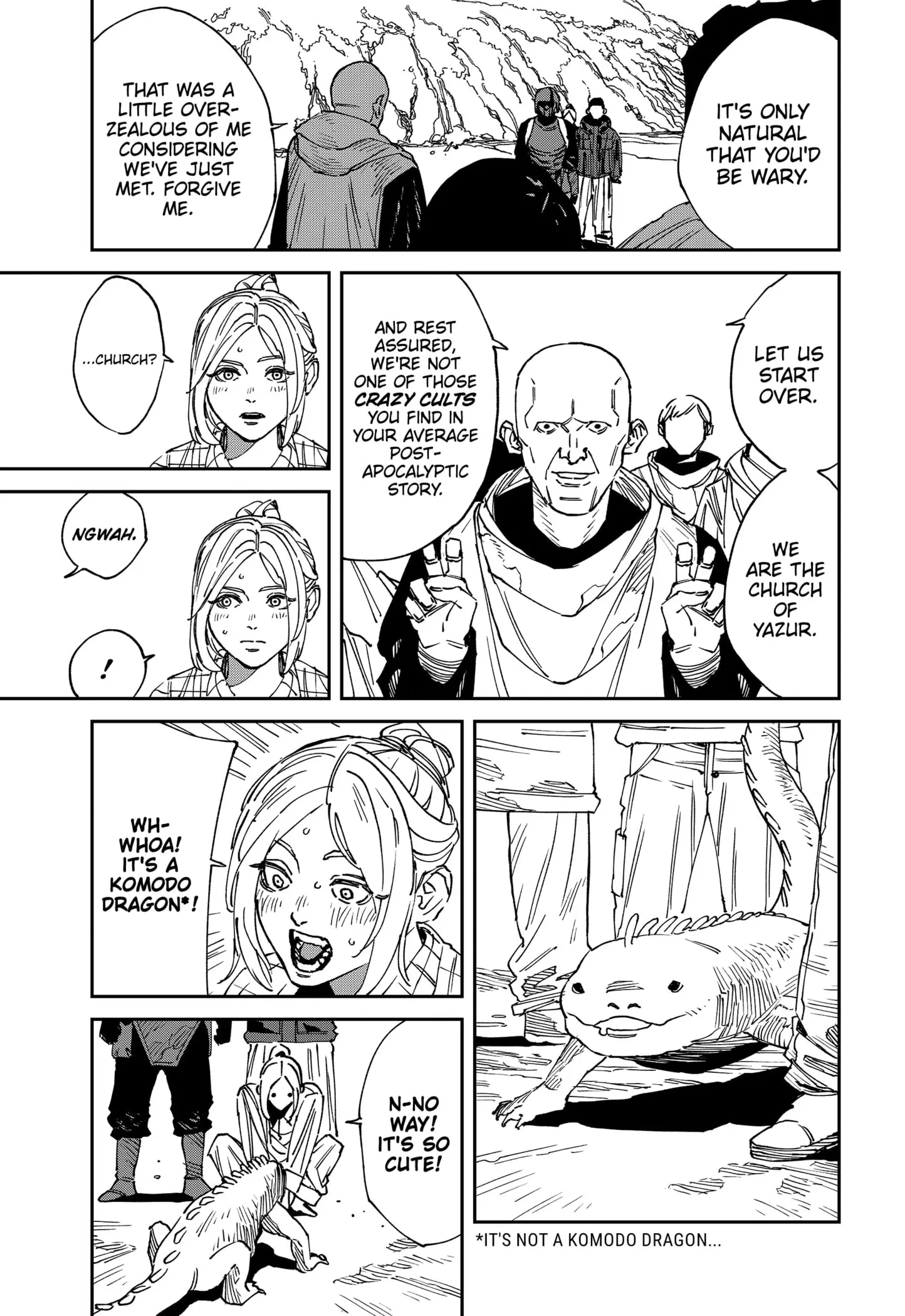 MAD, chapter 26, page 5