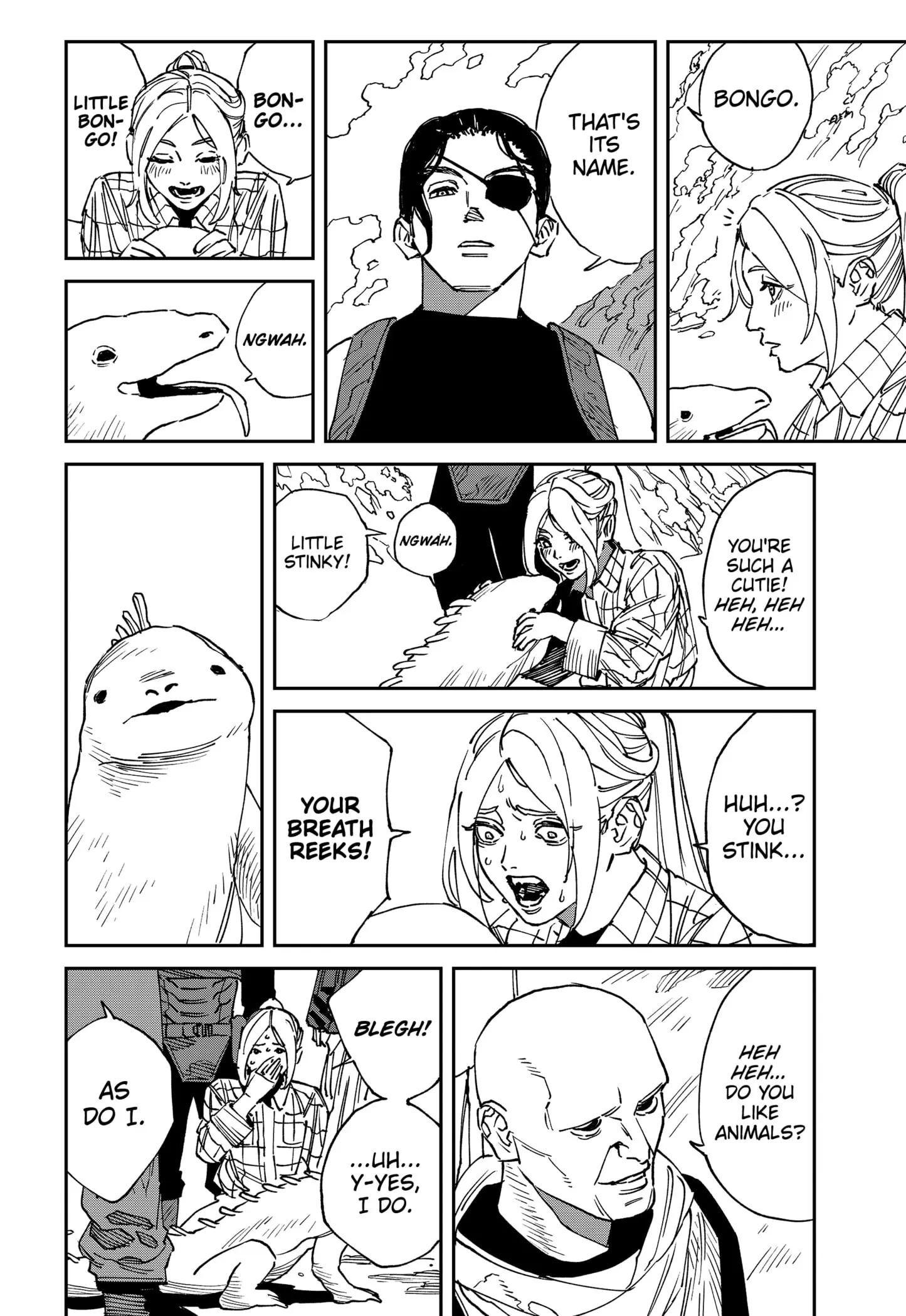 MAD, chapter 26, page 6