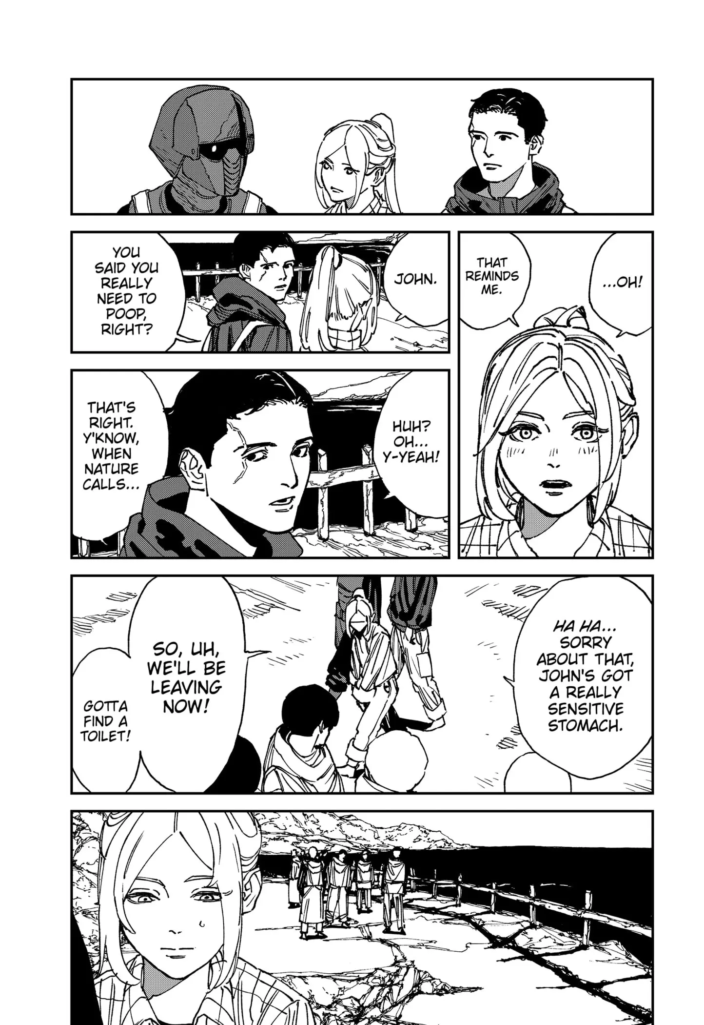 MAD, chapter 26, page 9