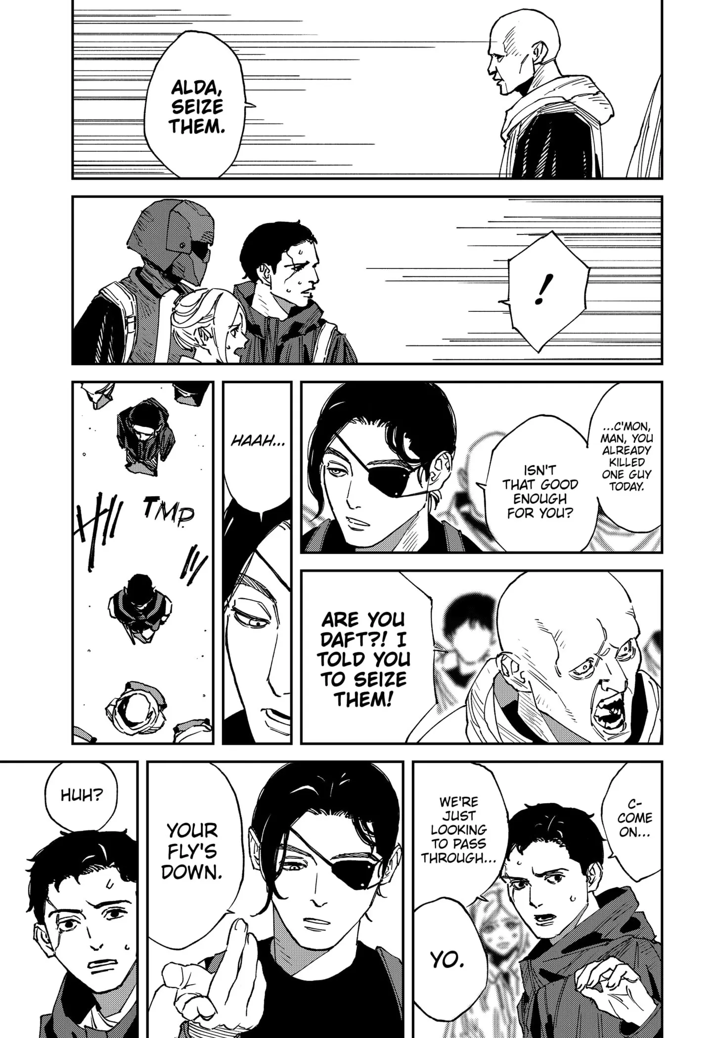 MAD, chapter 26, page 11