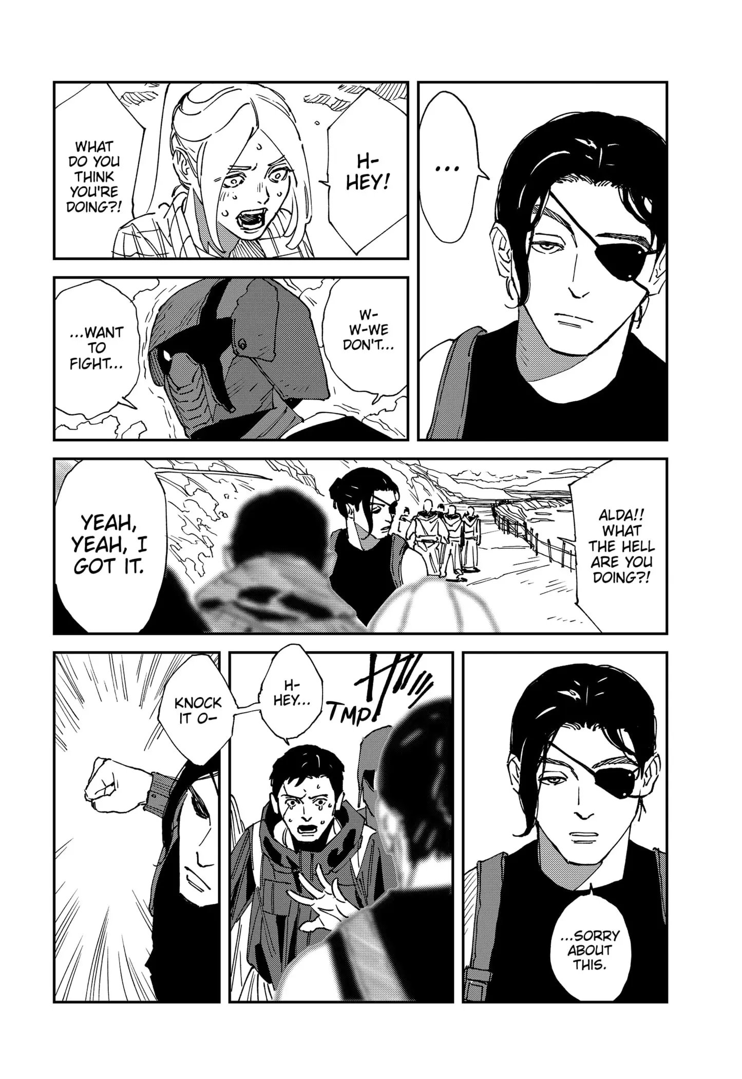 MAD, chapter 26, page 14