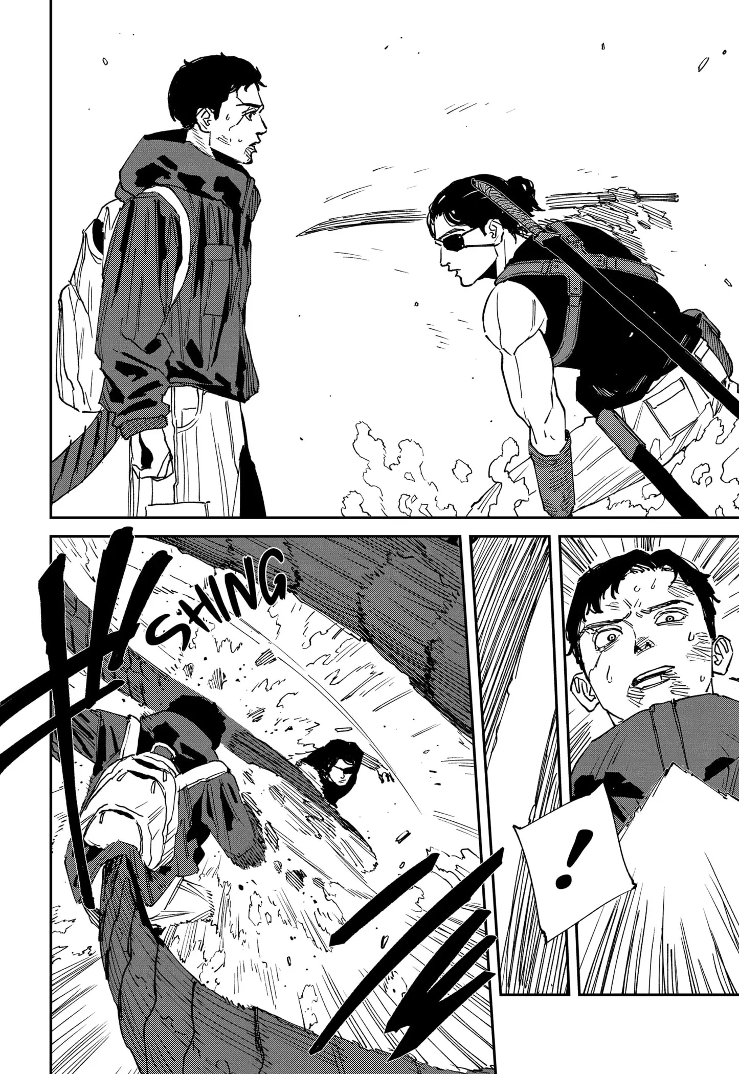 MAD, chapter 27, page 3