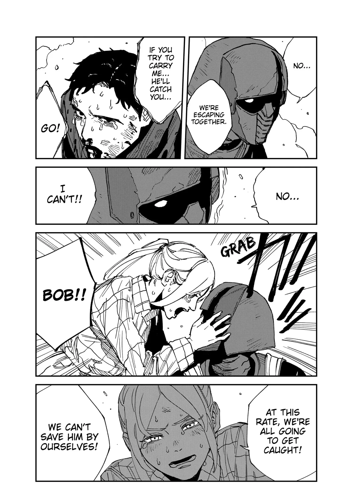 MAD, chapter 27, page 12