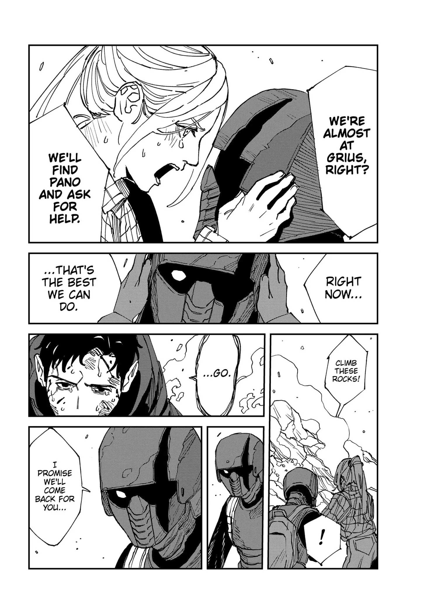 MAD, chapter 27, page 13