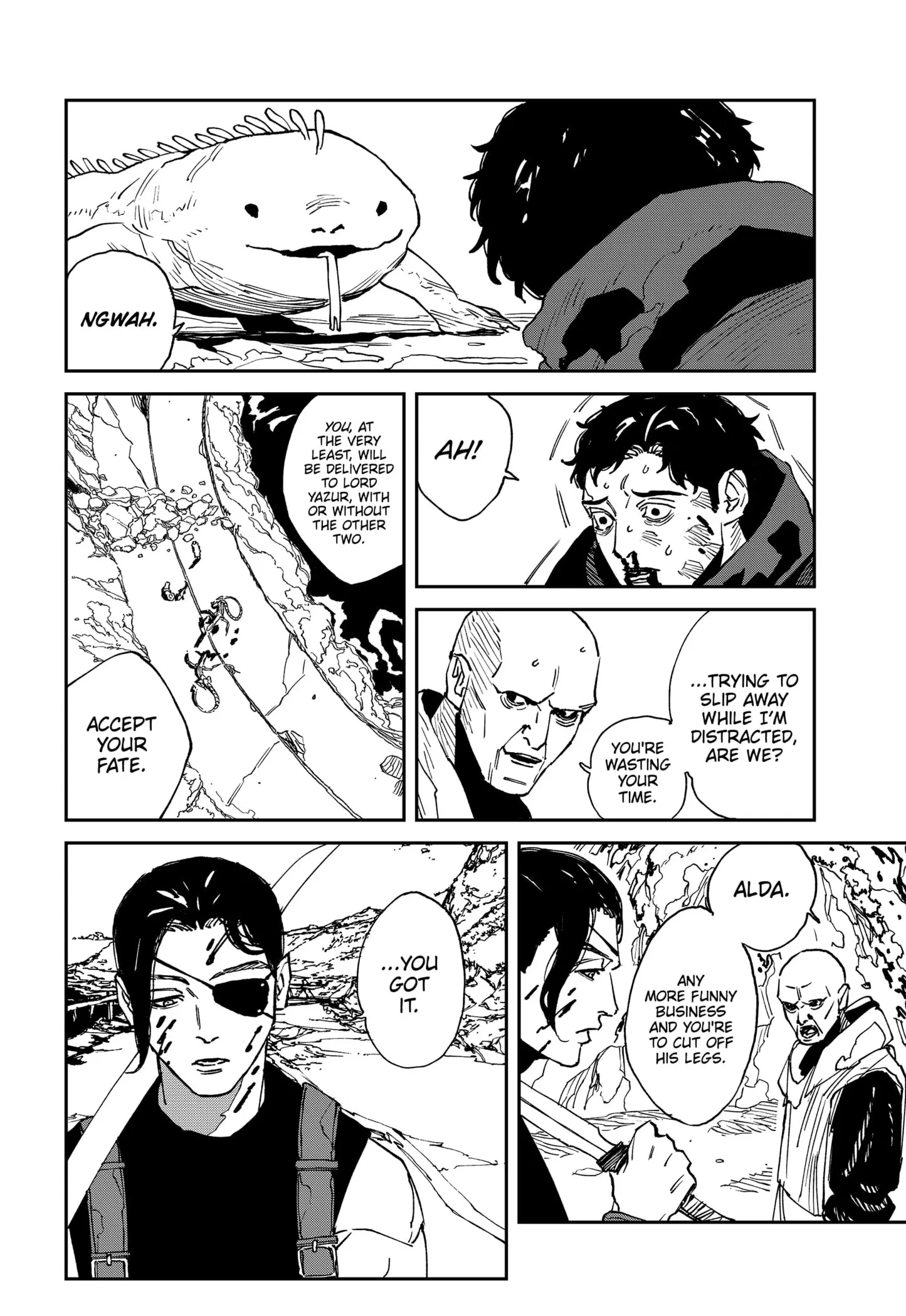 MAD, chapter 28, page 2