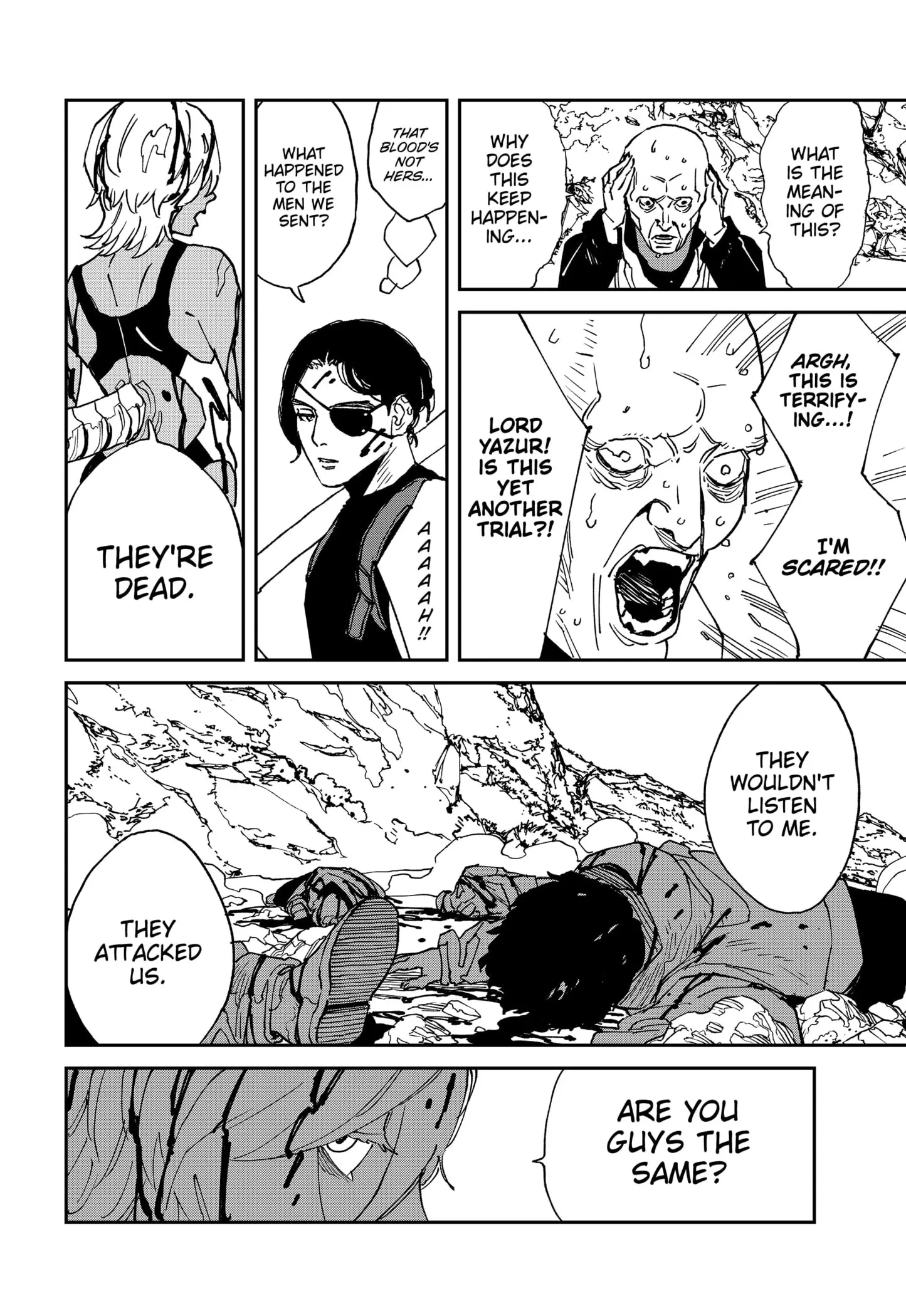 MAD, chapter 28, page 6