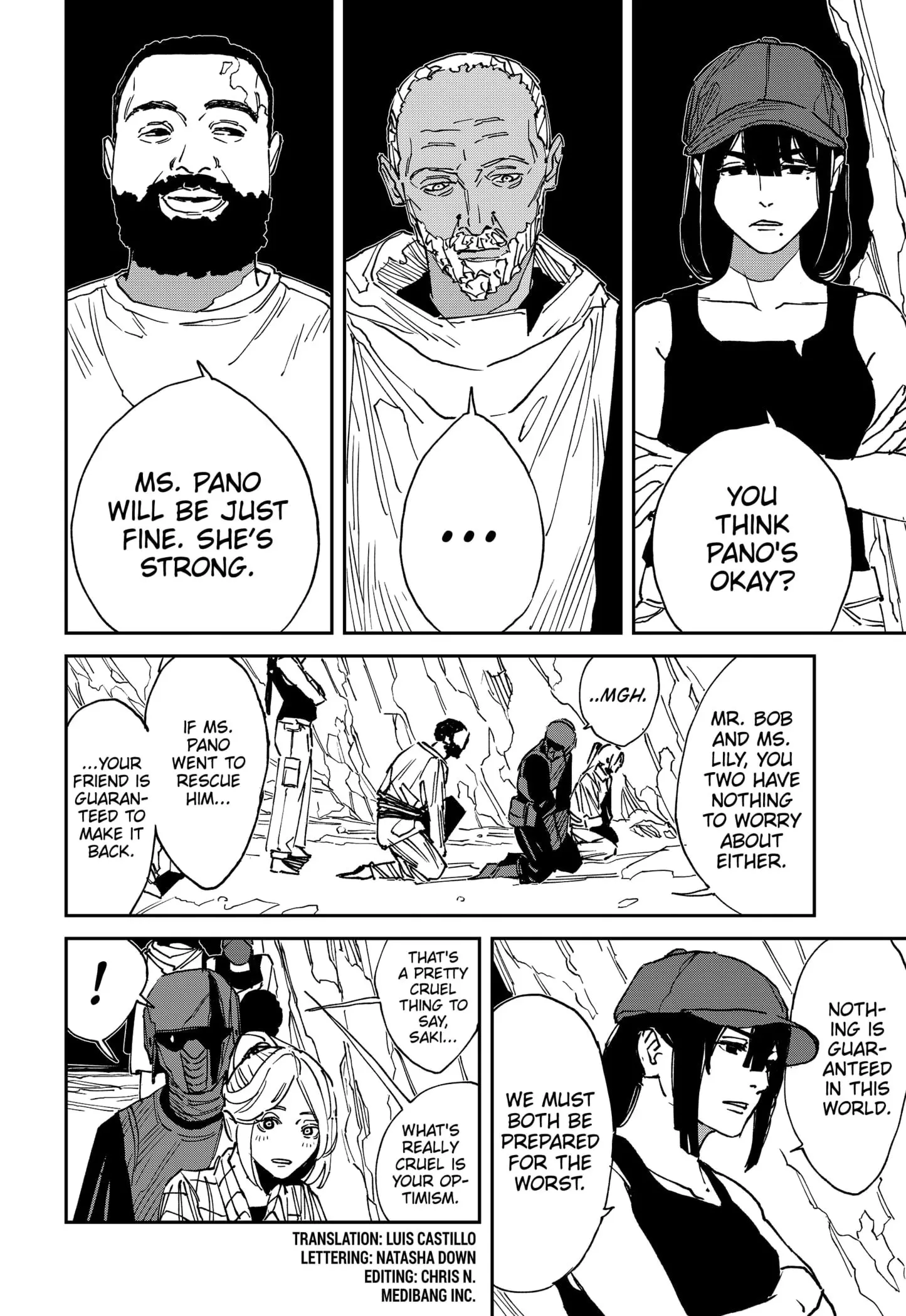 MAD, chapter 30, page 2