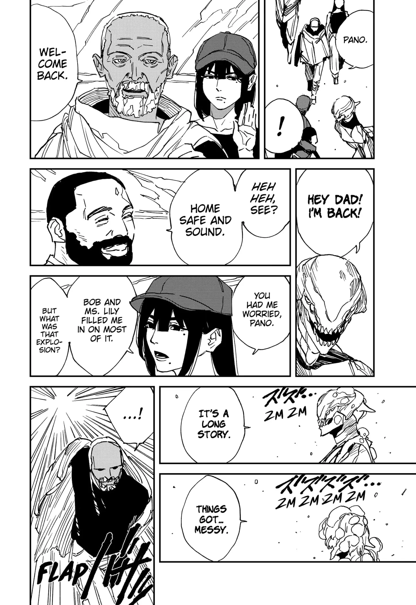 MAD, chapter 30, page 6
