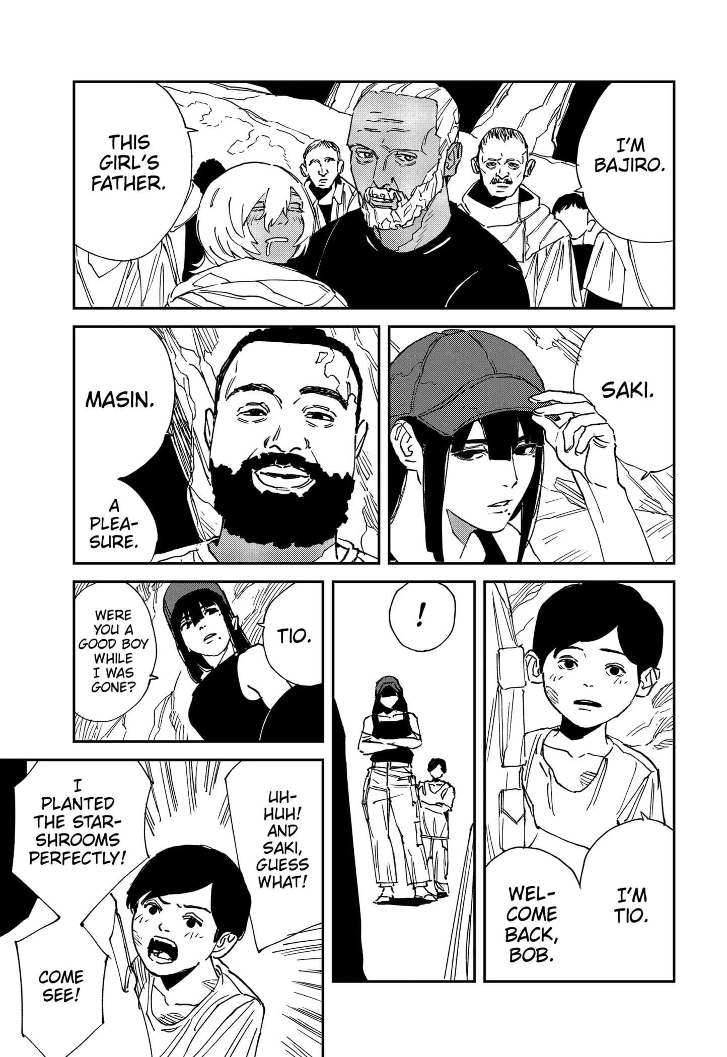 MAD, chapter 30, page 11